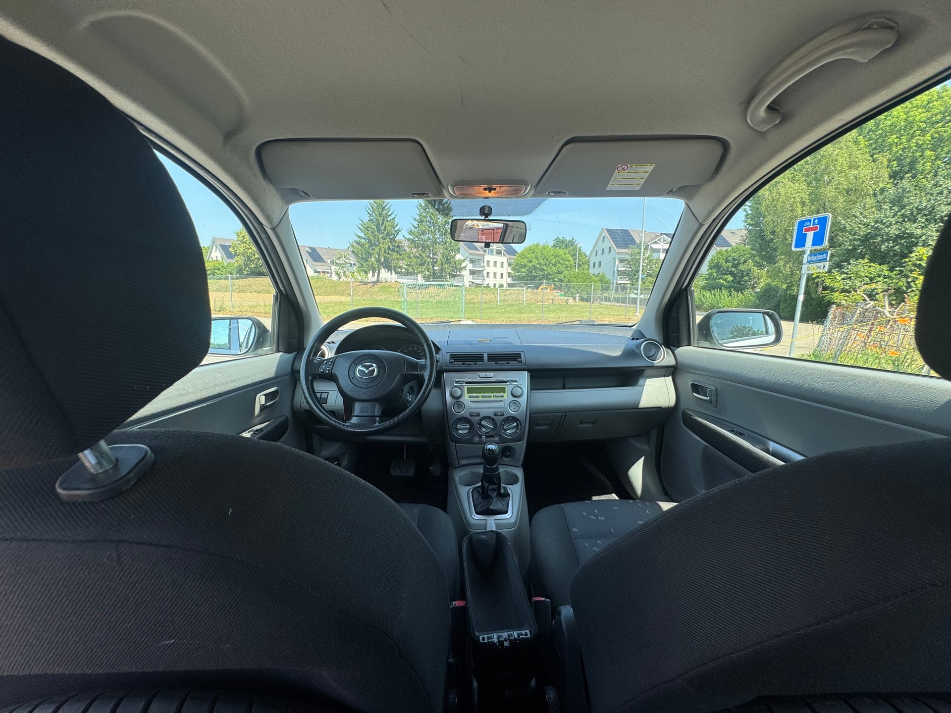 MAZDA 2 1.4i 16V Exclusive-image-9