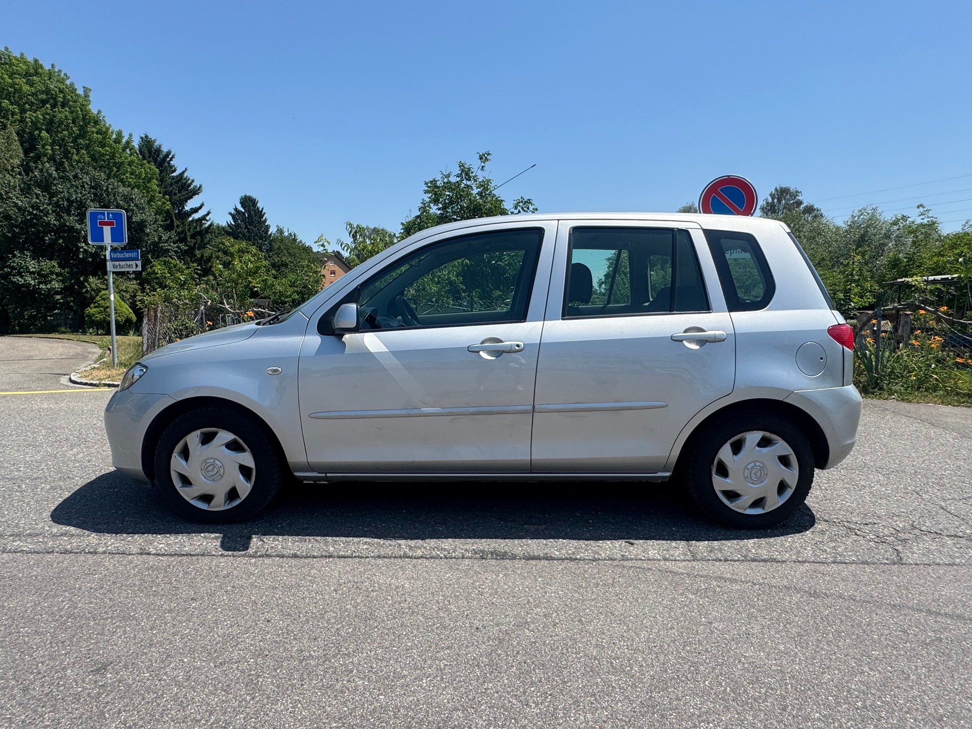 MAZDA 2 1.4i 16V Exclusive-image-3