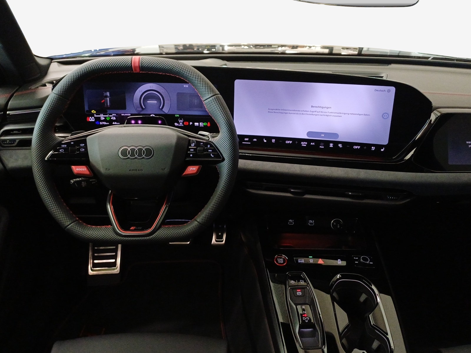 AUDI RS 5 Avant TFSI 470 kW Tiptronic quattro-image-8