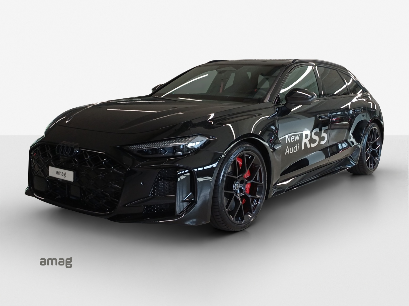 AUDI RS 5 Avant TFSI 470 kW Tiptronic quattro