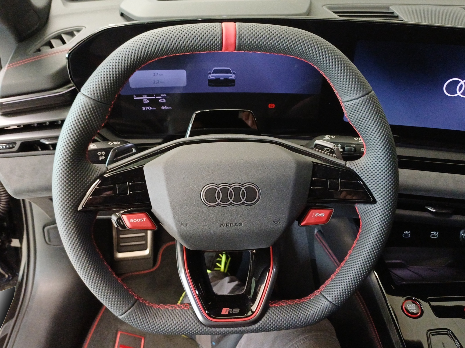 AUDI RS 5 Avant TFSI 470 kW Tiptronic quattro-image-9