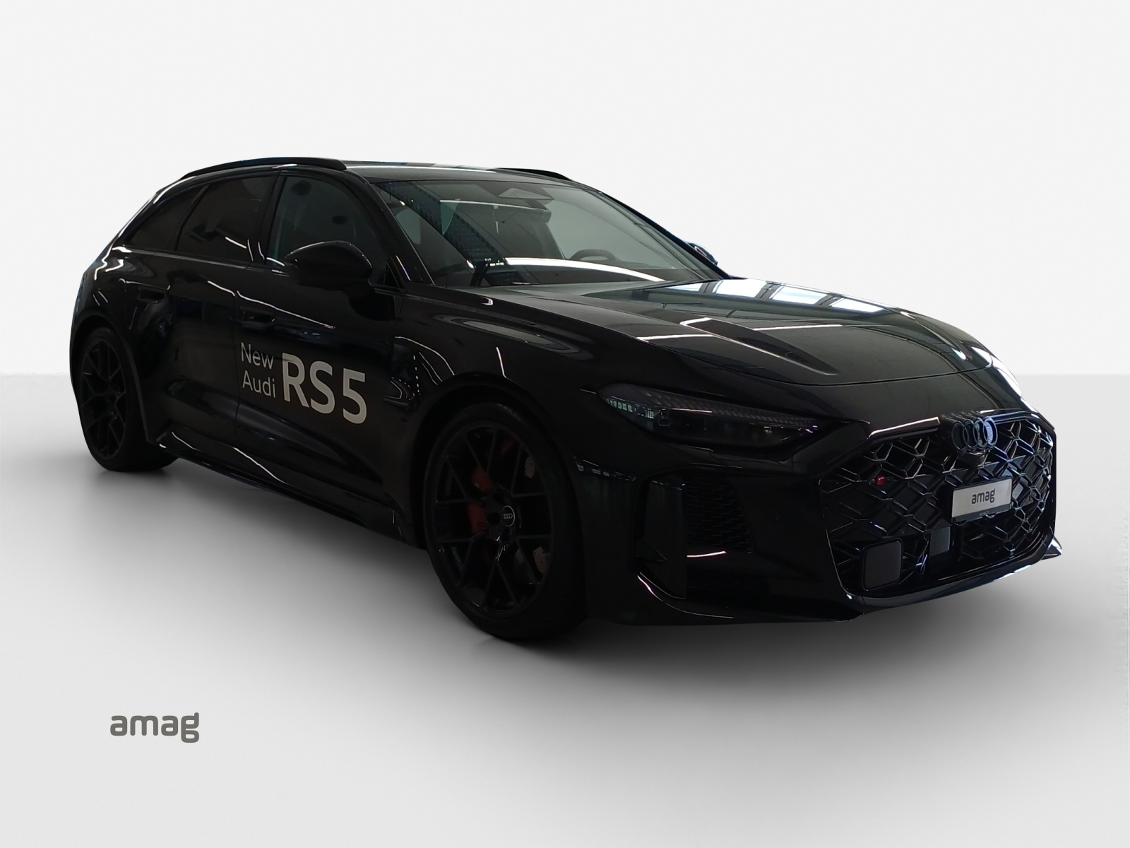 AUDI RS 5 Avant TFSI 470 kW Tiptronic quattro-image-5