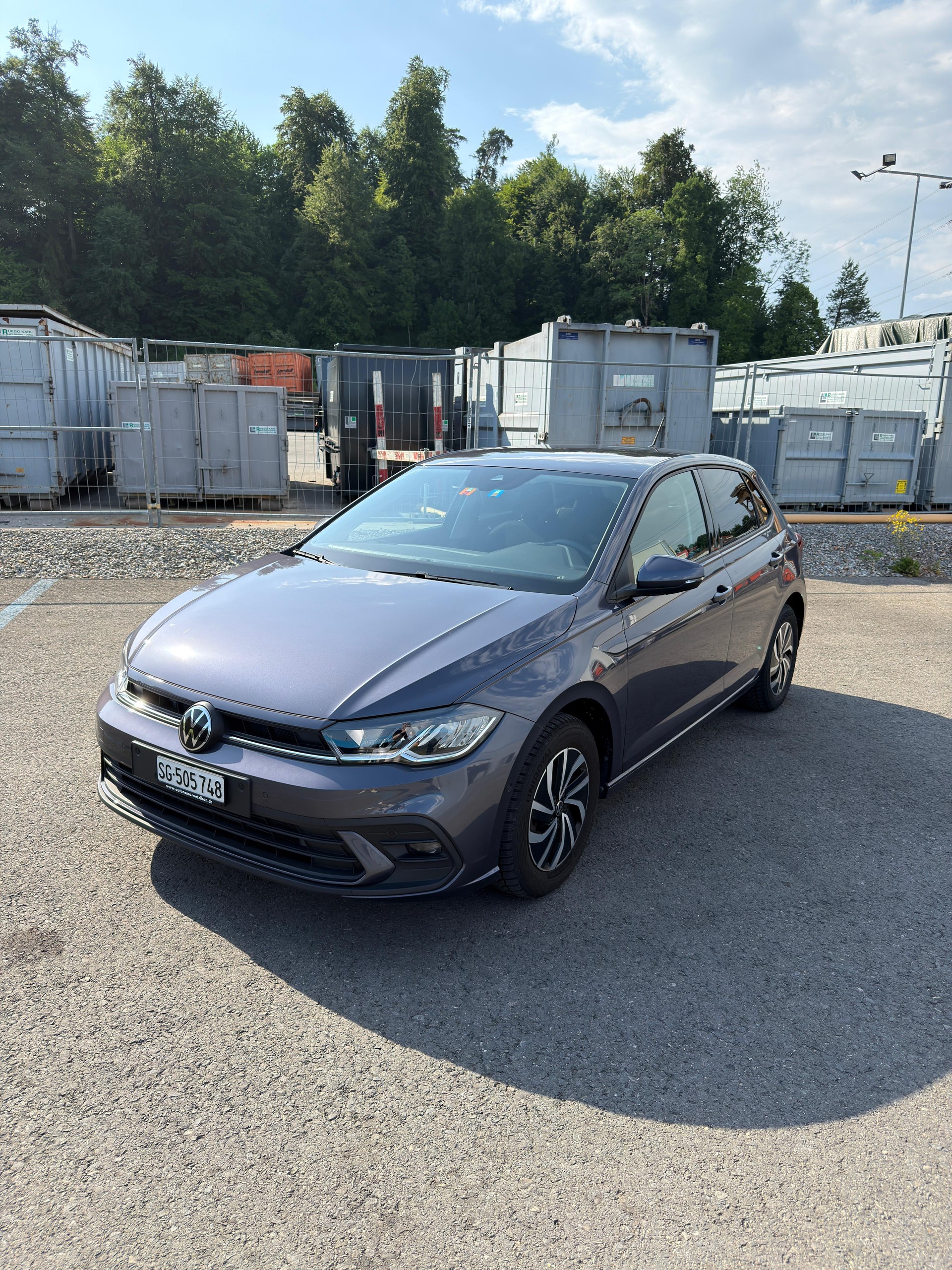 VW 1.0 TSI 110 Life DSG-image-0