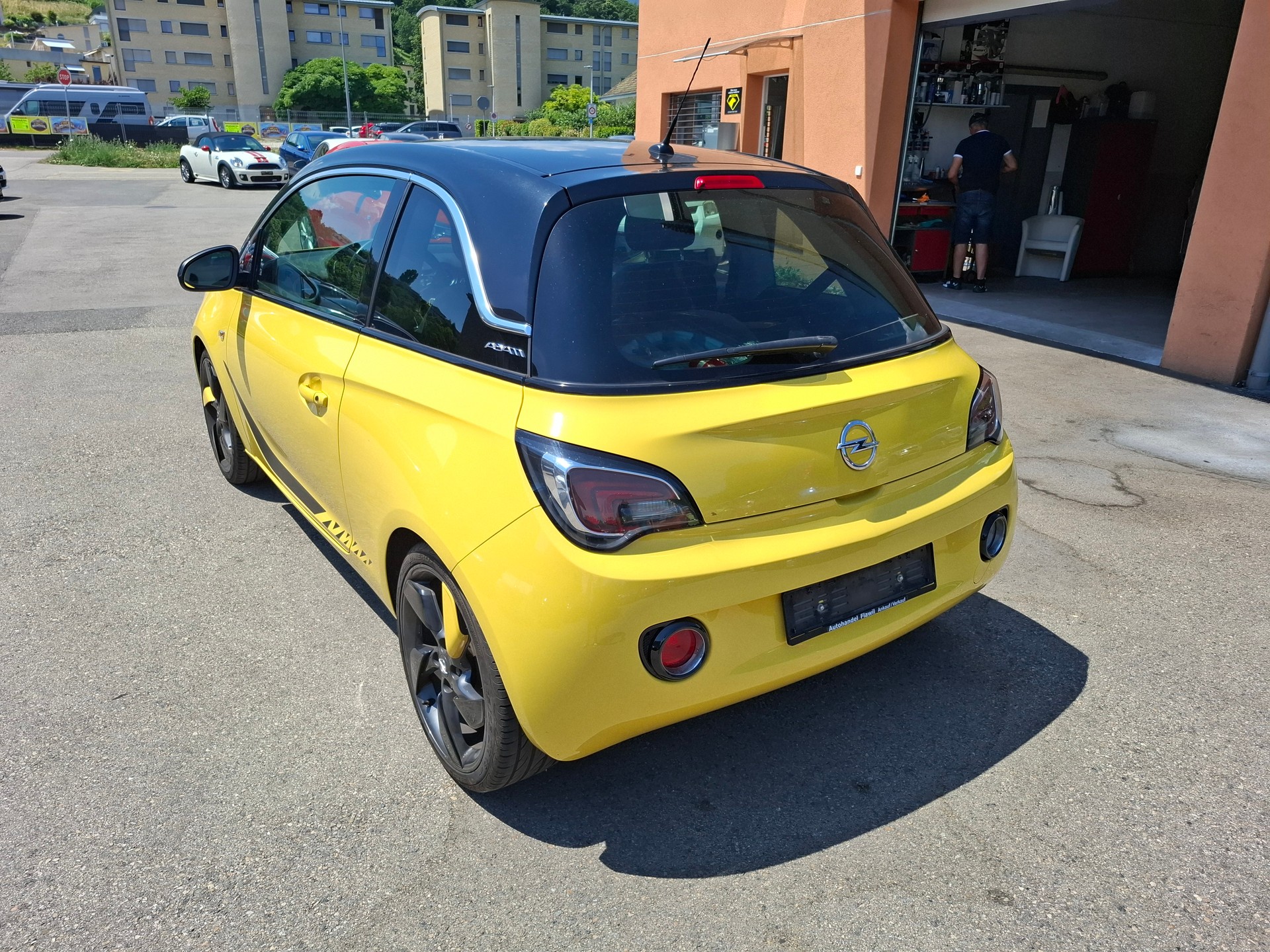 OPEL Adam 1.4 ecoFLEX SLAM-image-3