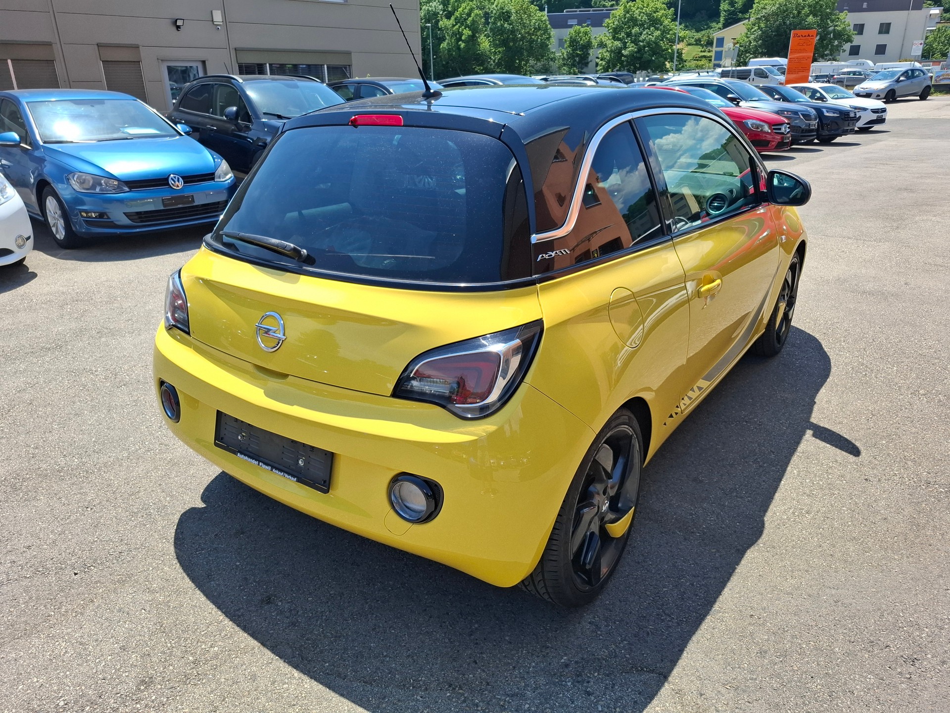 OPEL Adam 1.4 ecoFLEX SLAM-image-1