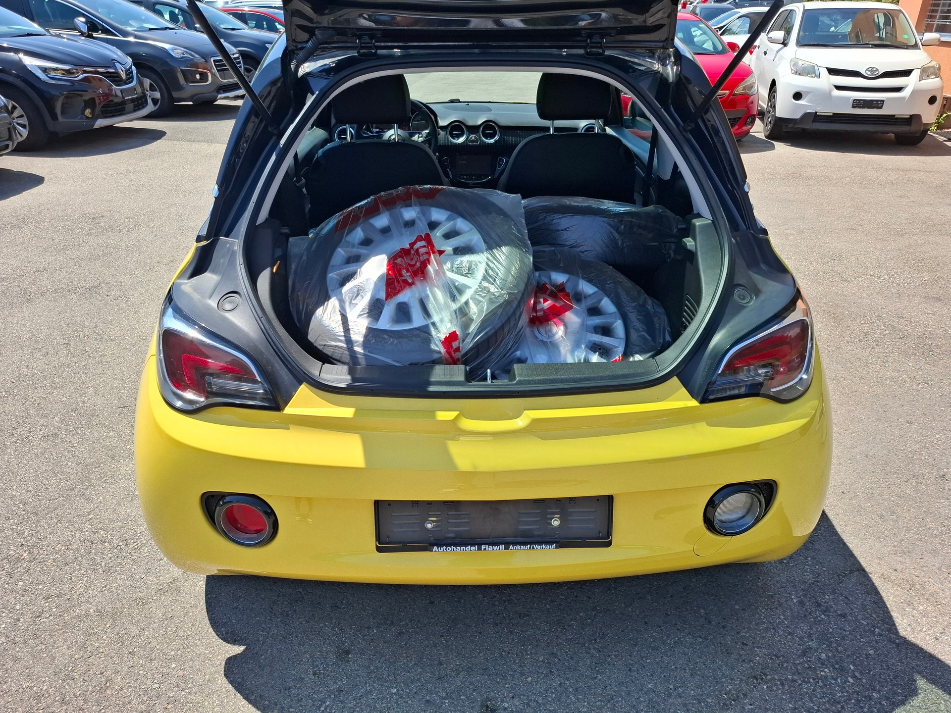 OPEL Adam 1.4 ecoFLEX SLAM-image-8