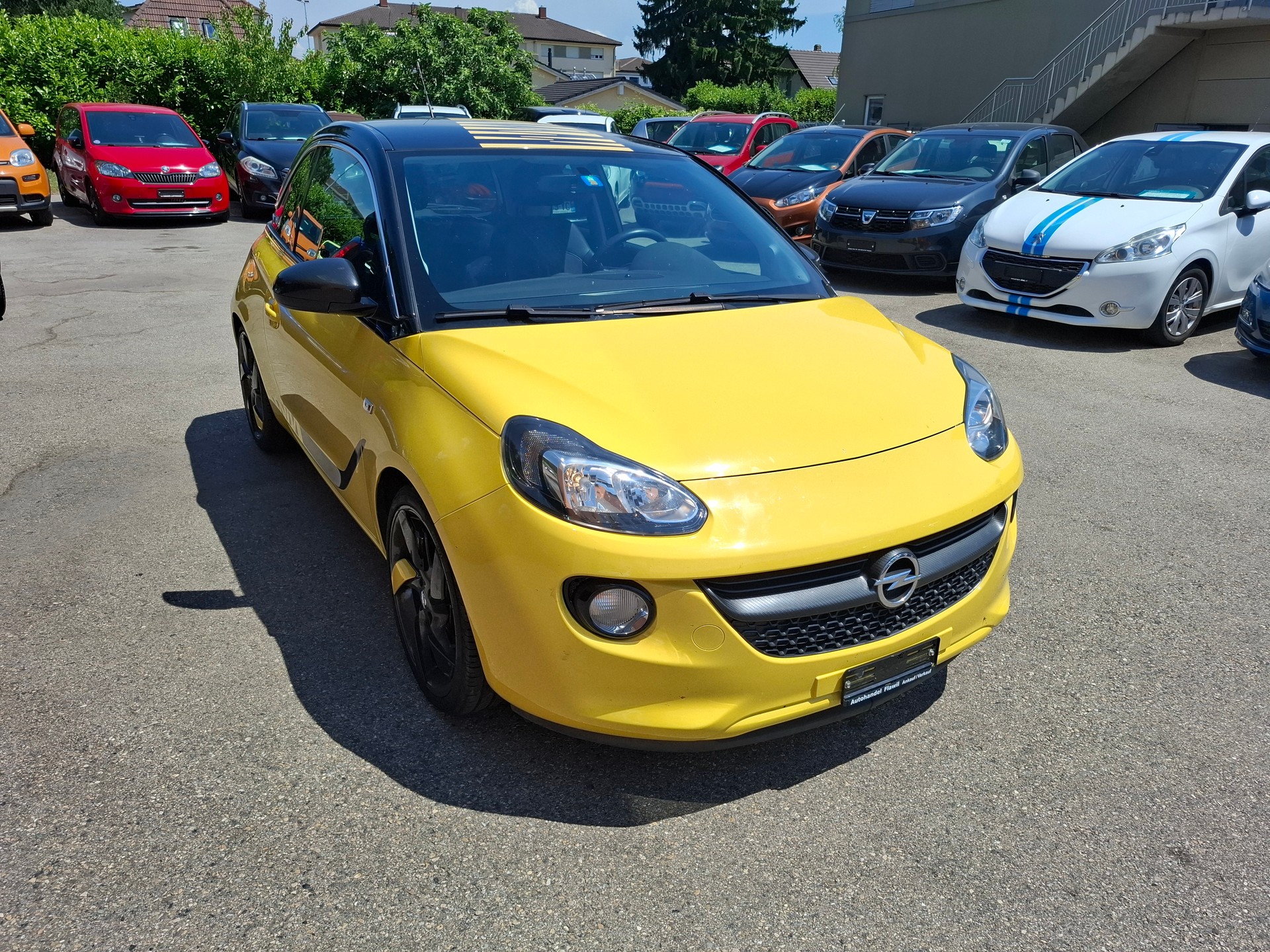 OPEL Adam 1.4 ecoFLEX SLAM-image-2