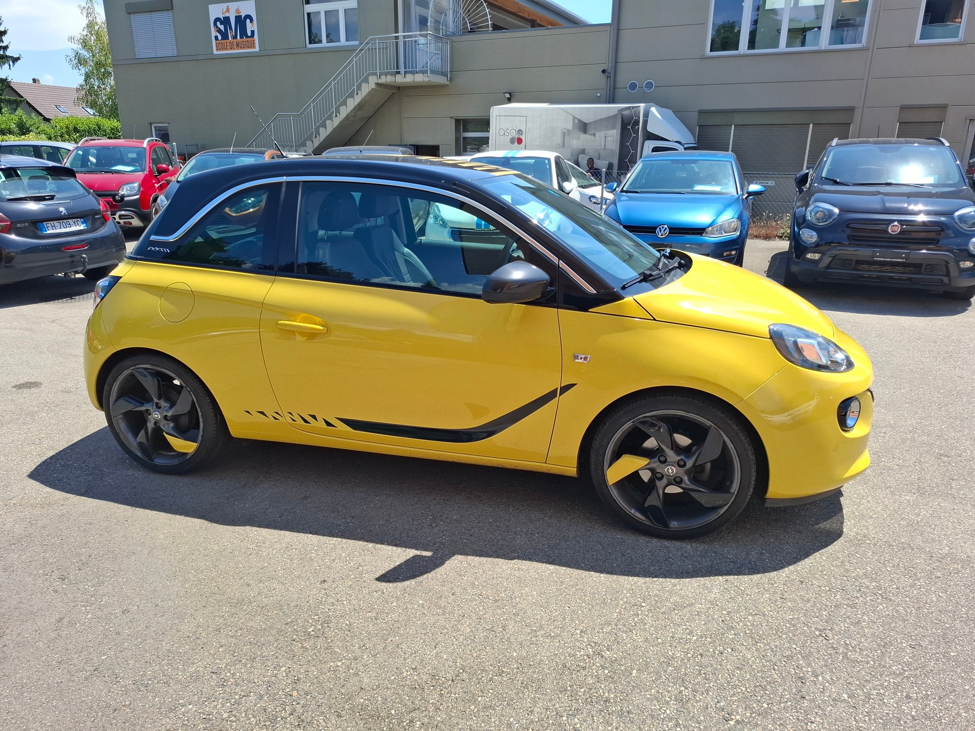 OPEL Adam 1.4 ecoFLEX SLAM-image-4