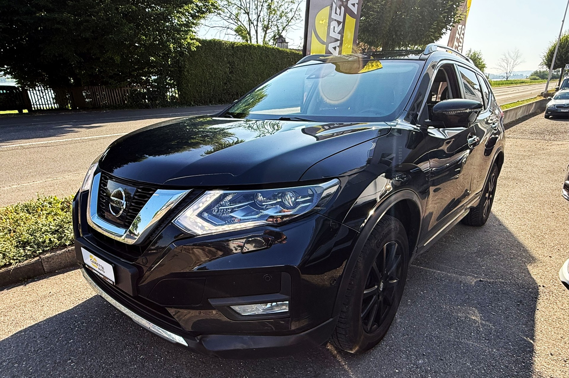 NISSAN X-Trail 2.0 dCi tekna Xtronic CVT ALL-MODE 4x4-image-2