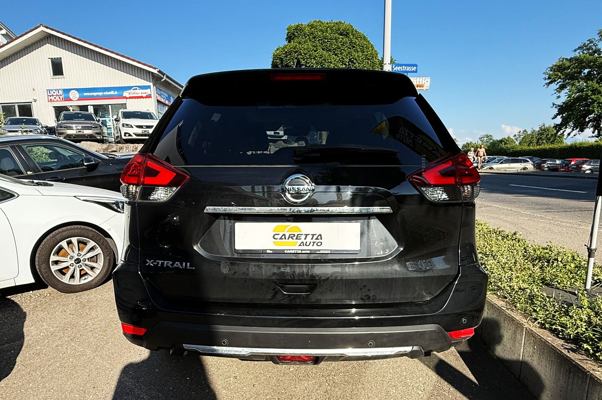 NISSAN X-Trail 2.0 dCi tekna Xtronic CVT ALL-MODE 4x4-image-5