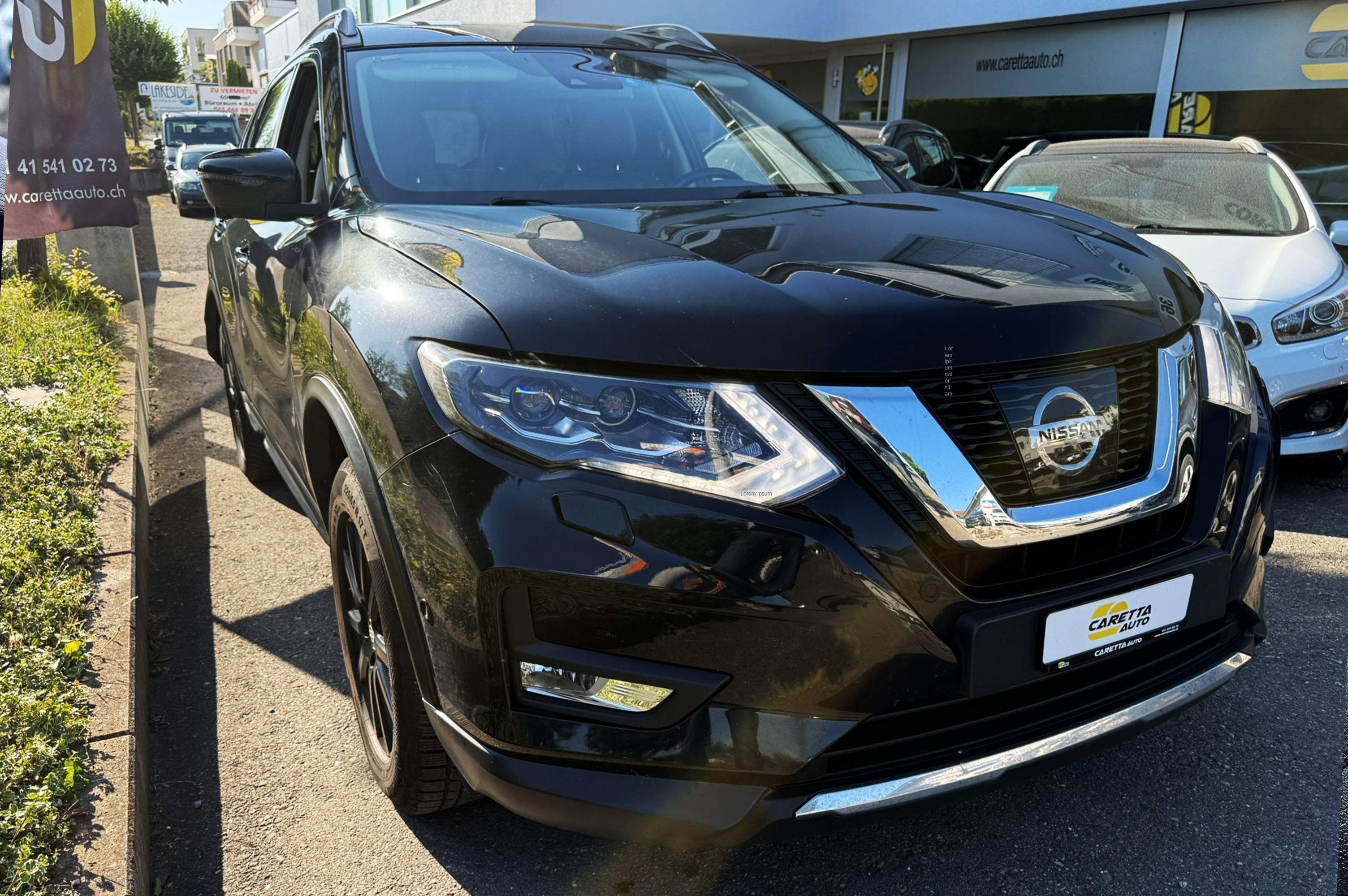 Car photo