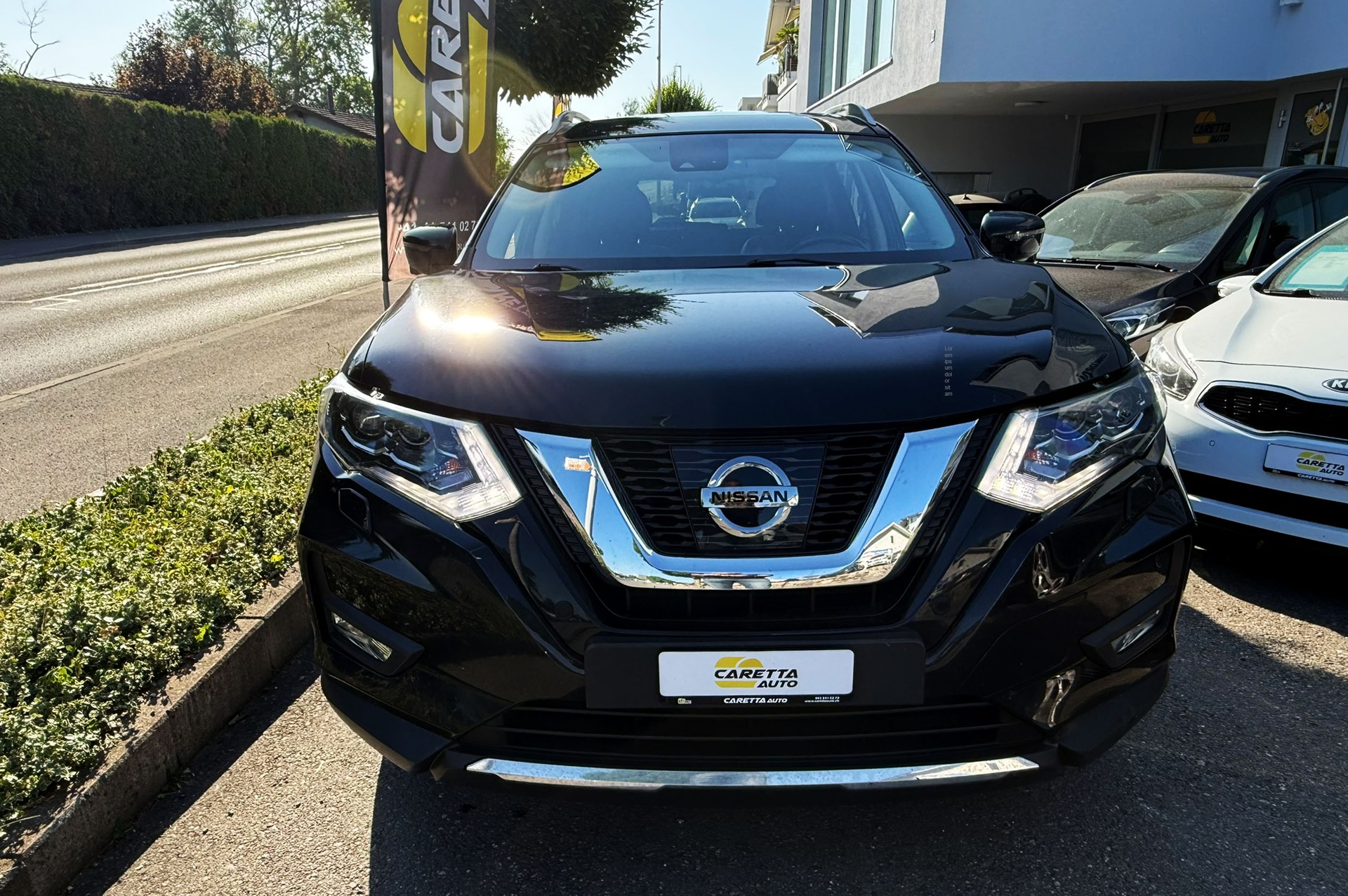 NISSAN X-Trail 2.0 dCi tekna Xtronic CVT ALL-MODE 4x4-image-1