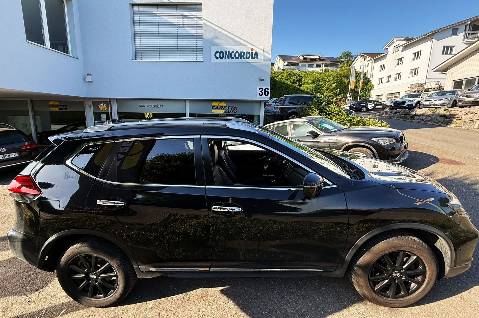 NISSAN X-Trail 2.0 dCi tekna Xtronic CVT ALL-MODE 4x4-image-7