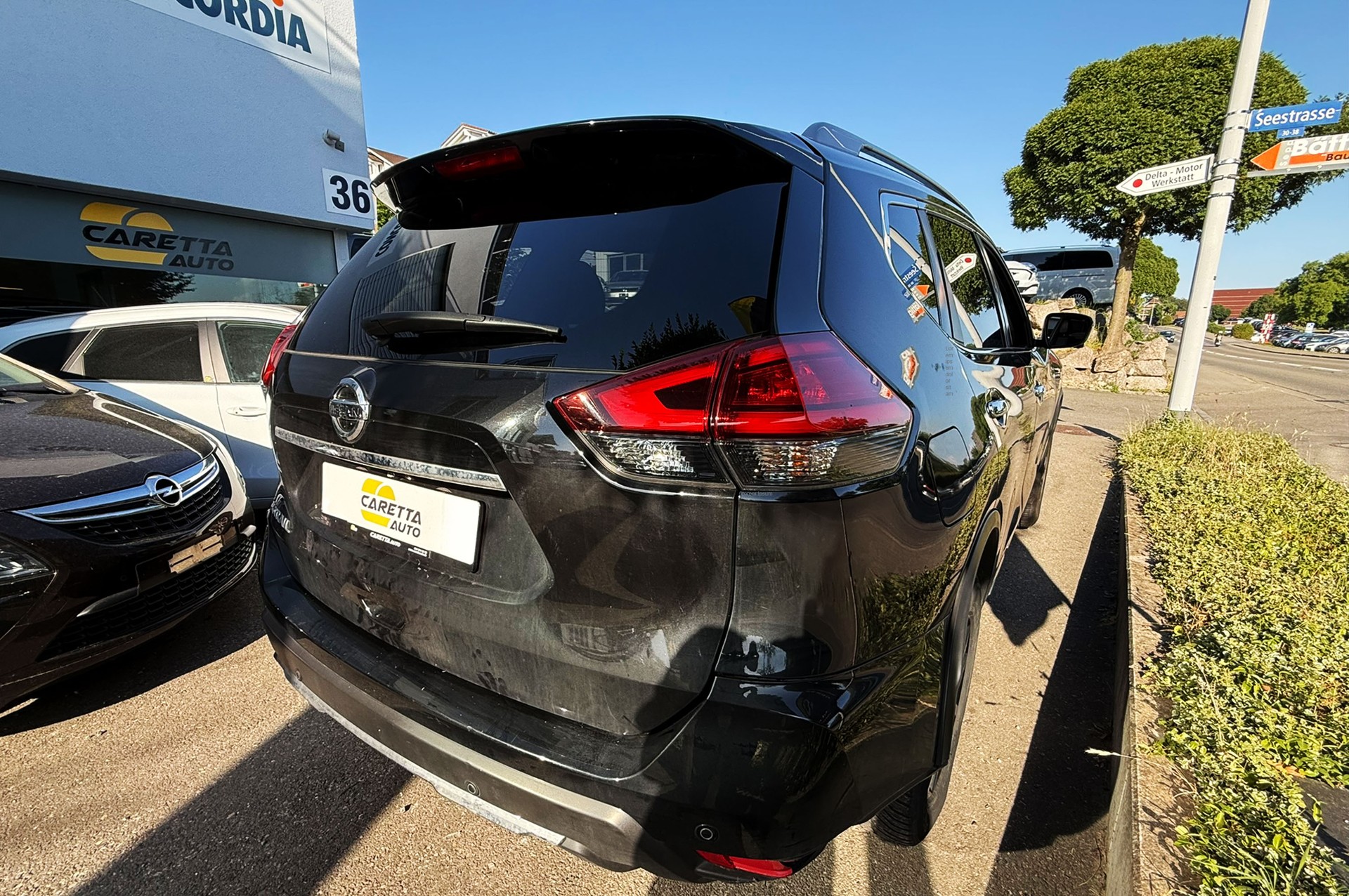 NISSAN X-Trail 2.0 dCi tekna Xtronic CVT ALL-MODE 4x4-image-6