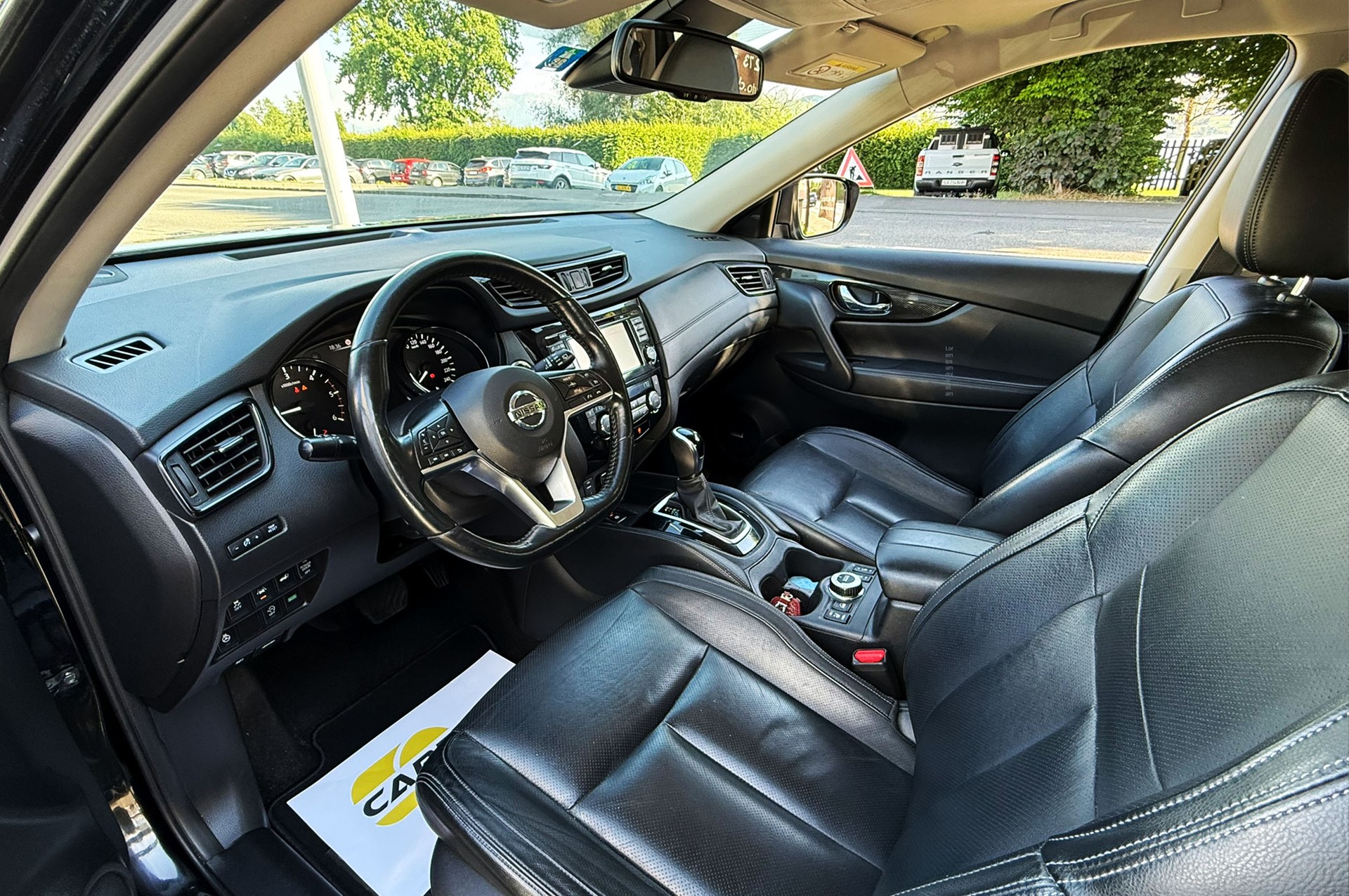NISSAN X-Trail 2.0 dCi tekna Xtronic CVT ALL-MODE 4x4-image-9
