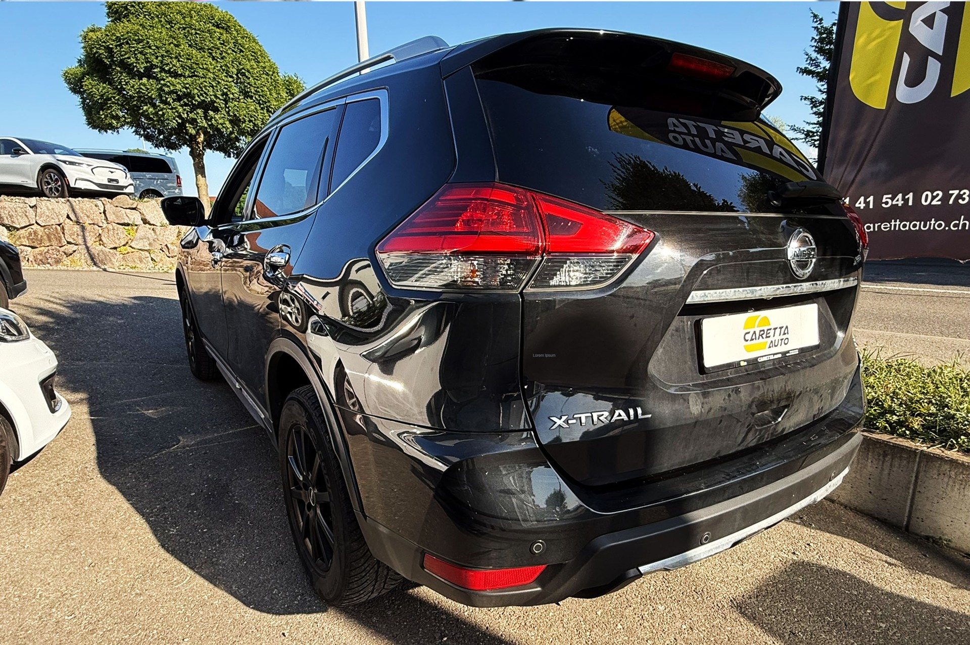 NISSAN X-Trail 2.0 dCi tekna Xtronic CVT ALL-MODE 4x4-image-4