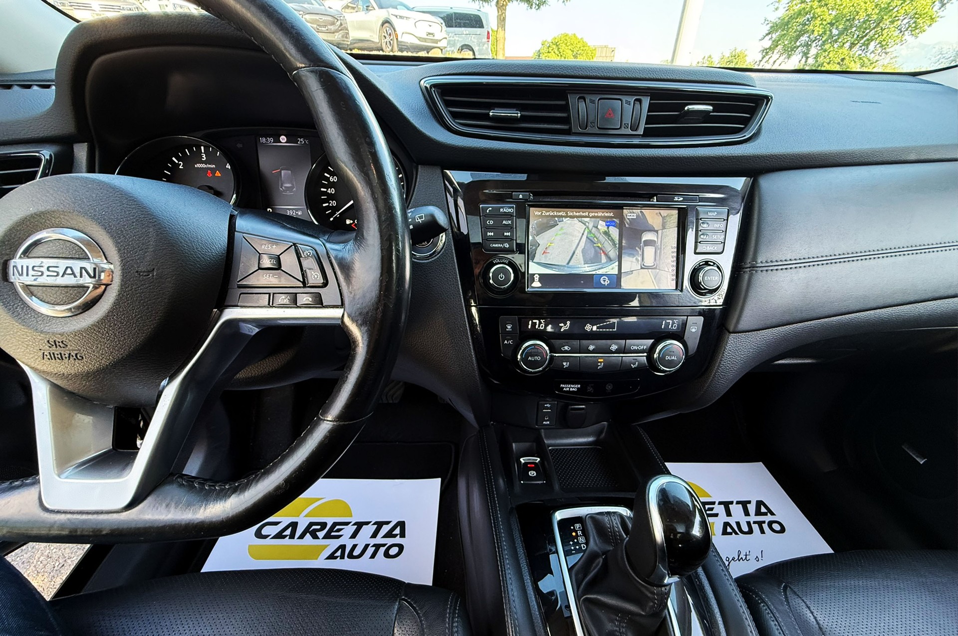 NISSAN X-Trail 2.0 dCi tekna Xtronic CVT ALL-MODE 4x4-image-13
