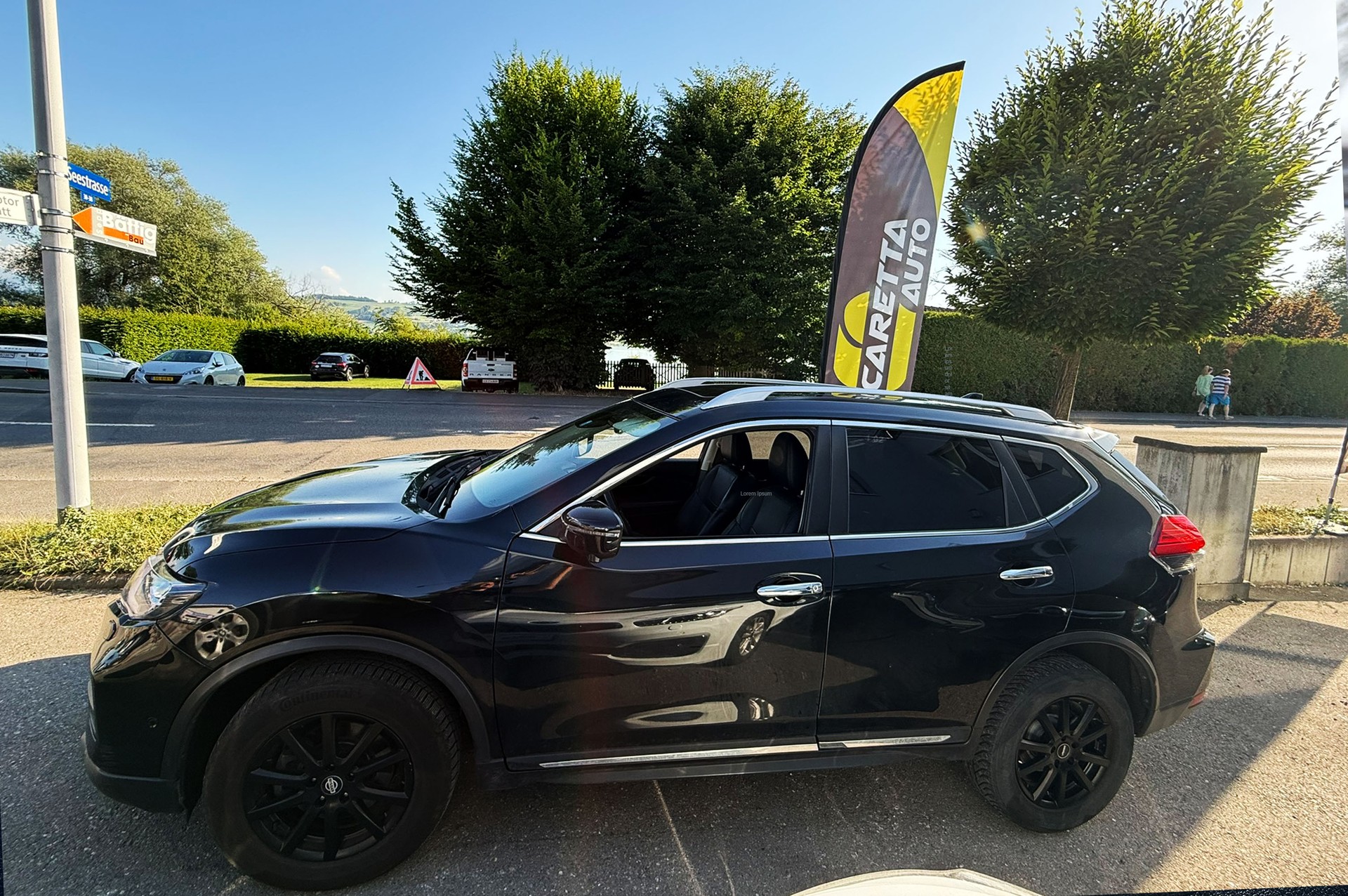 NISSAN X-Trail 2.0 dCi tekna Xtronic CVT ALL-MODE 4x4-image-3