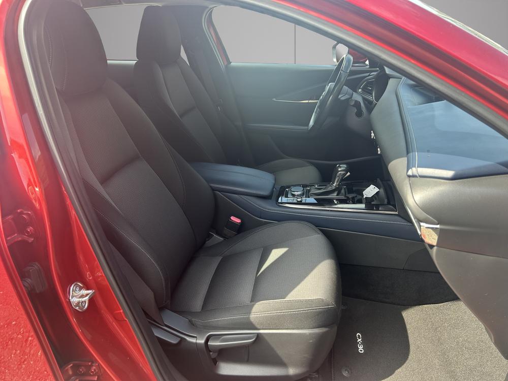 MAZDA CX-30 SKYACTIV-G M Hybrid 122 Ambition Plus AWD Automat-image-11