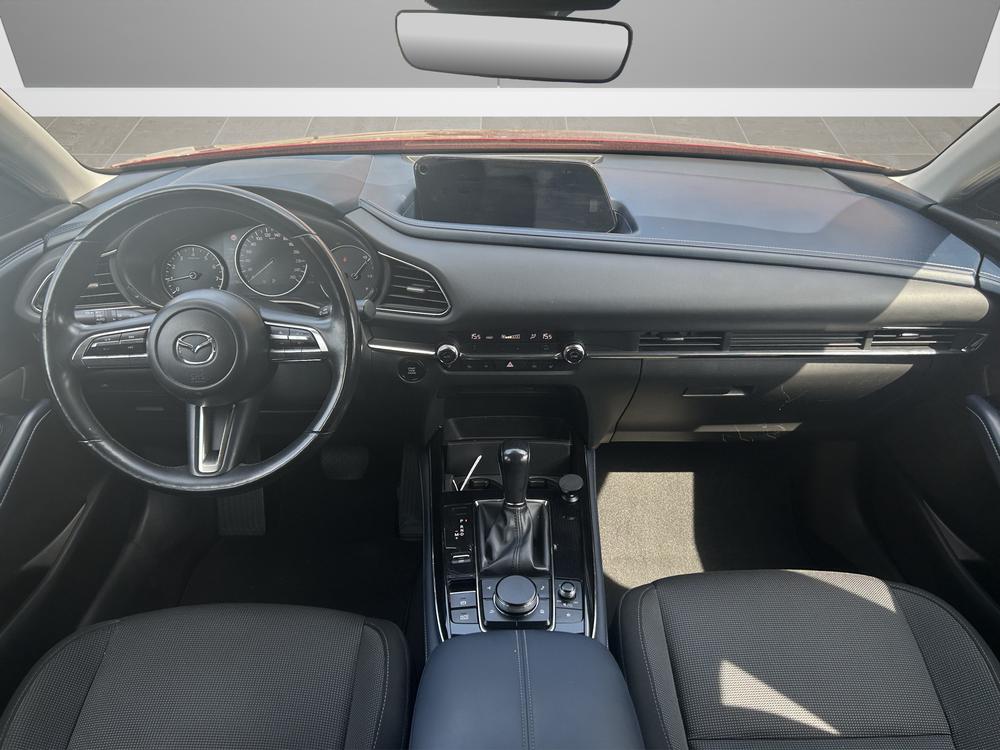 MAZDA CX-30 SKYACTIV-G M Hybrid 122 Ambition Plus AWD Automat-image-8