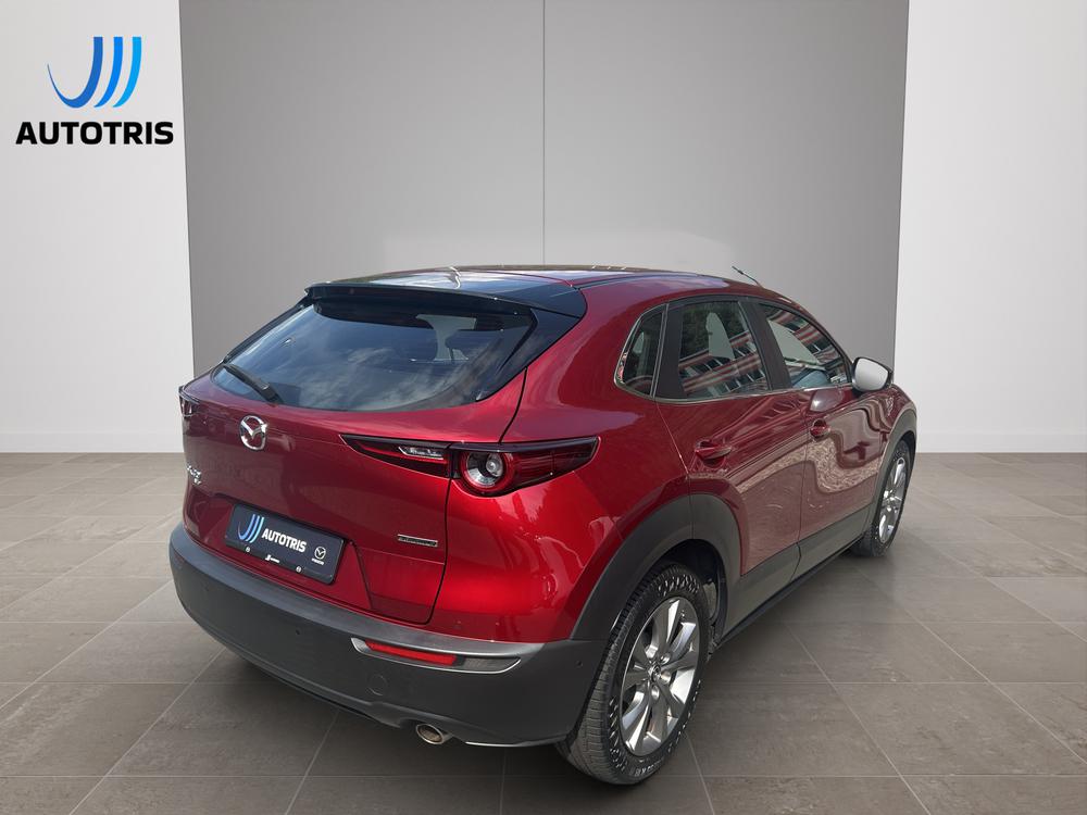 MAZDA CX-30 SKYACTIV-G M Hybrid 122 Ambition Plus AWD Automat-image-3