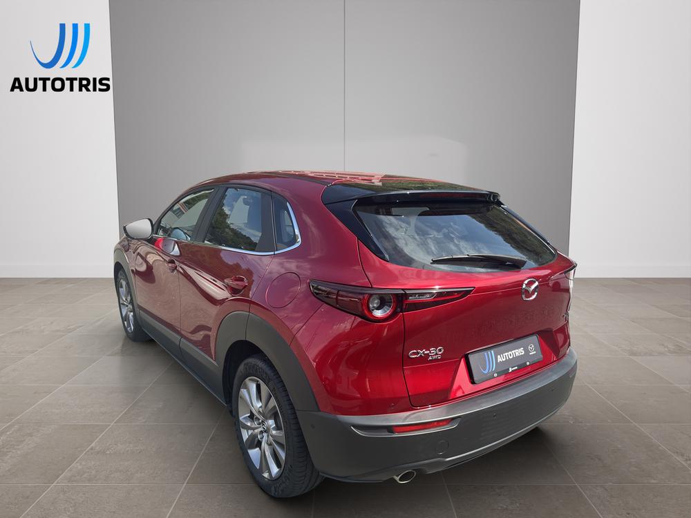 MAZDA CX-30 SKYACTIV-G M Hybrid 122 Ambition Plus AWD Automat-image-5