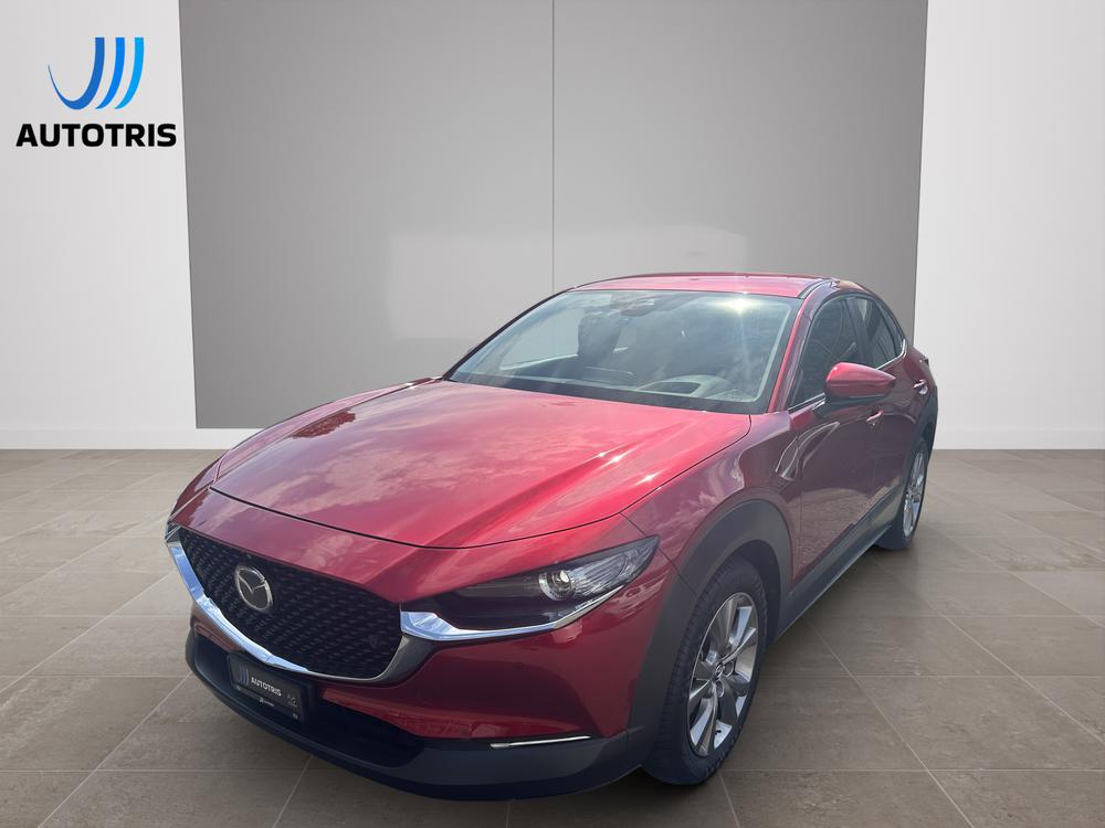 MAZDA CX-30 SKYACTIV-G M Hybrid 122 Ambition Plus AWD Automat-image-2