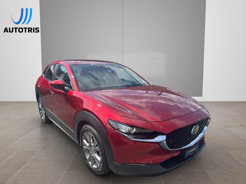 MAZDA CX-30 SKYACTIV-G M Hybrid 122 Ambition Plus AWD Automat-image-0