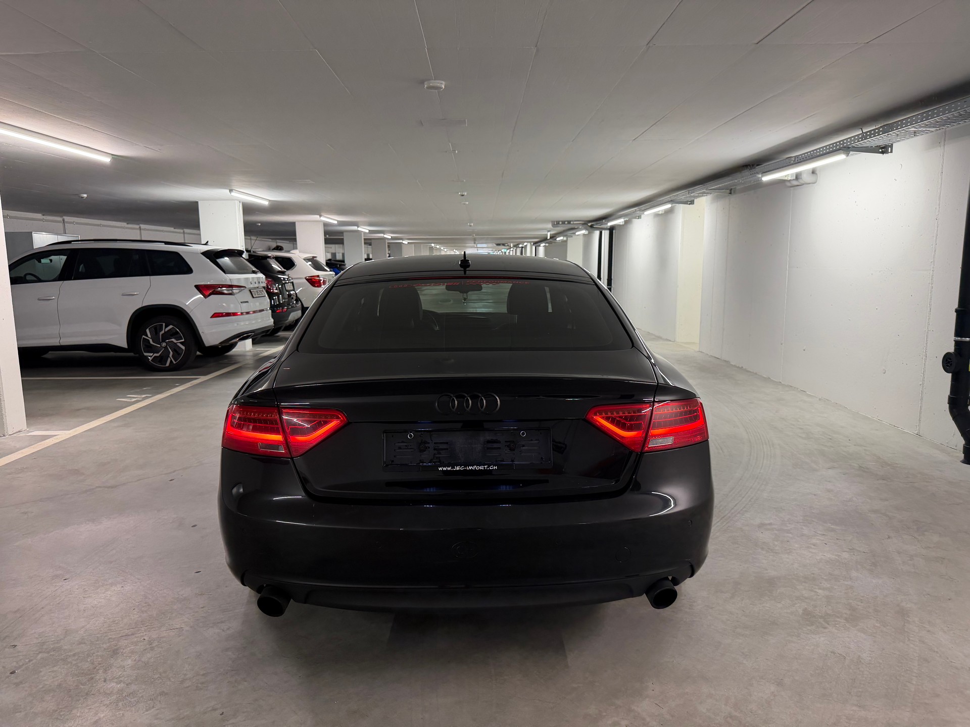 AUDI A5 Sportback 2.0 TFSI quattro S-tronic-image-6