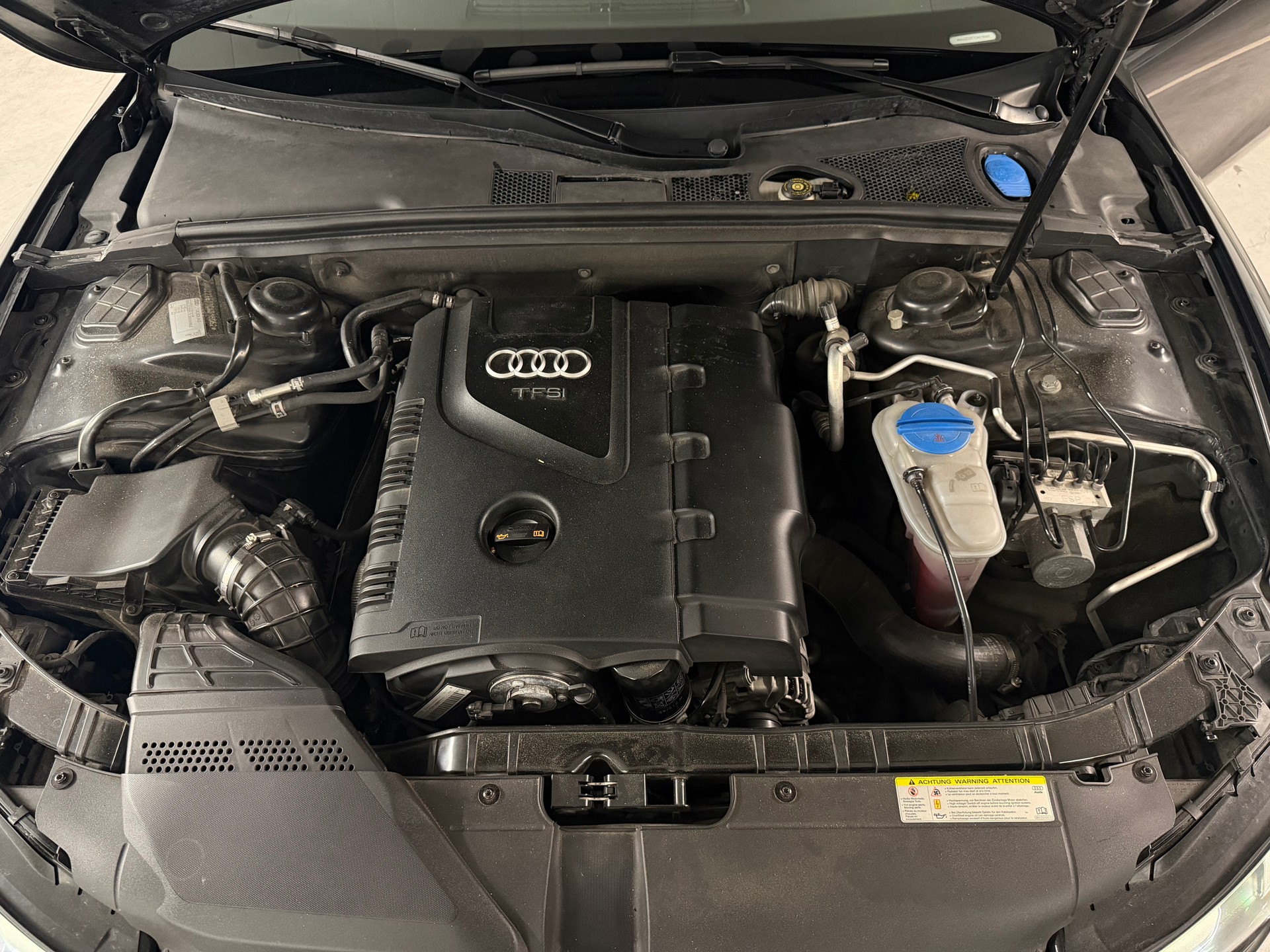 AUDI A5 Sportback 2.0 TFSI quattro S-tronic-image-20