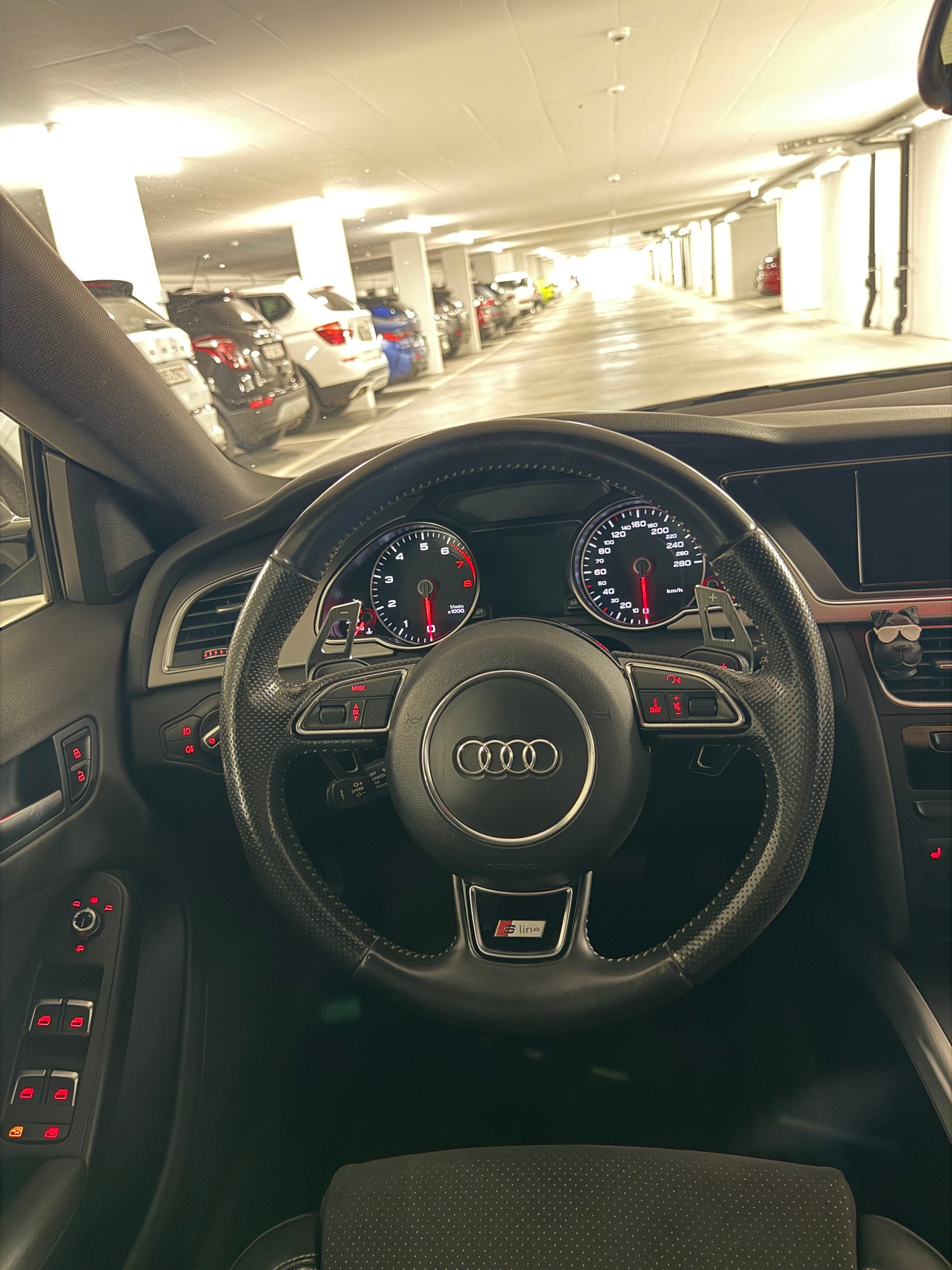 AUDI A5 Sportback 2.0 TFSI quattro S-tronic-image-13