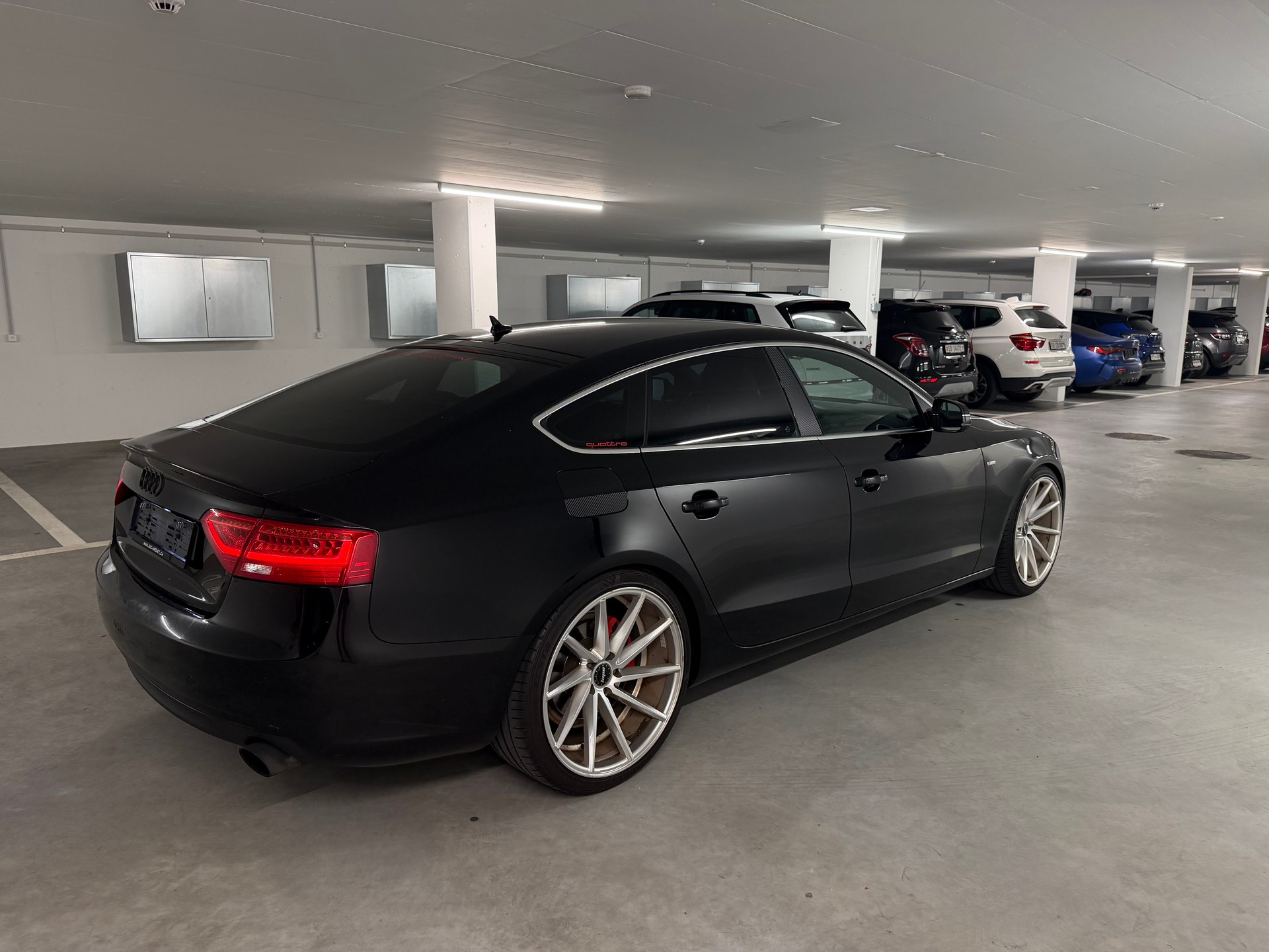 AUDI A5 Sportback 2.0 TFSI quattro S-tronic-image-4