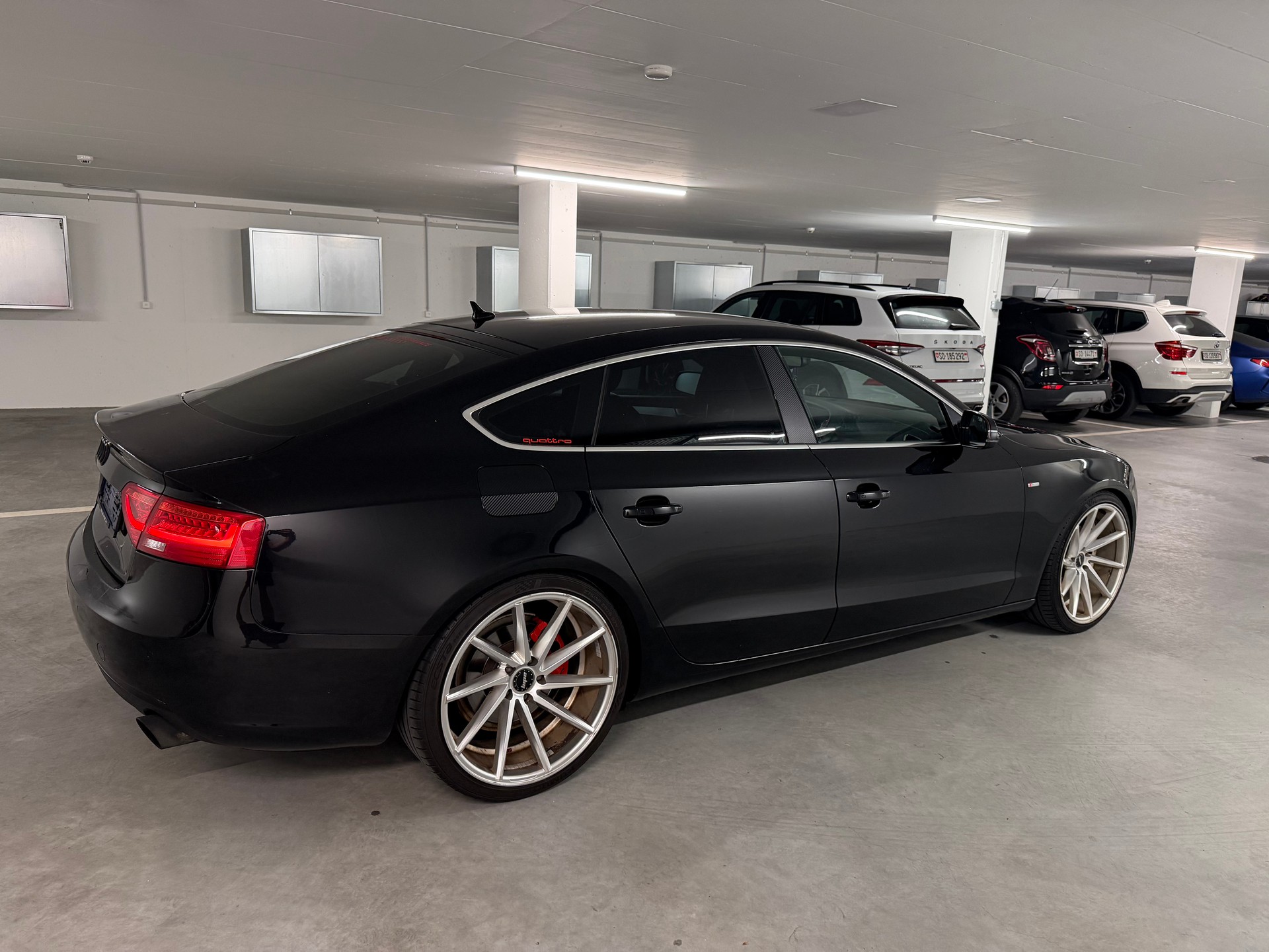 AUDI A5 Sportback 2.0 TFSI quattro S-tronic-image-5