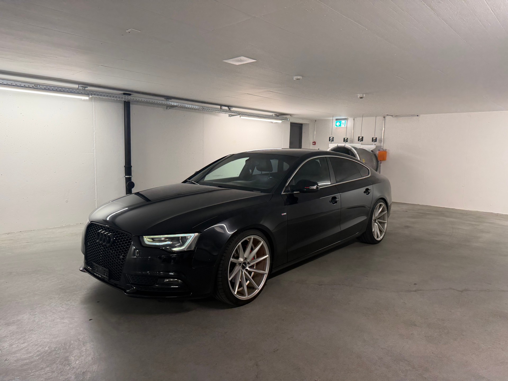 AUDI A5 Sportback 2.0 TFSI quattro S-tronic-image-0