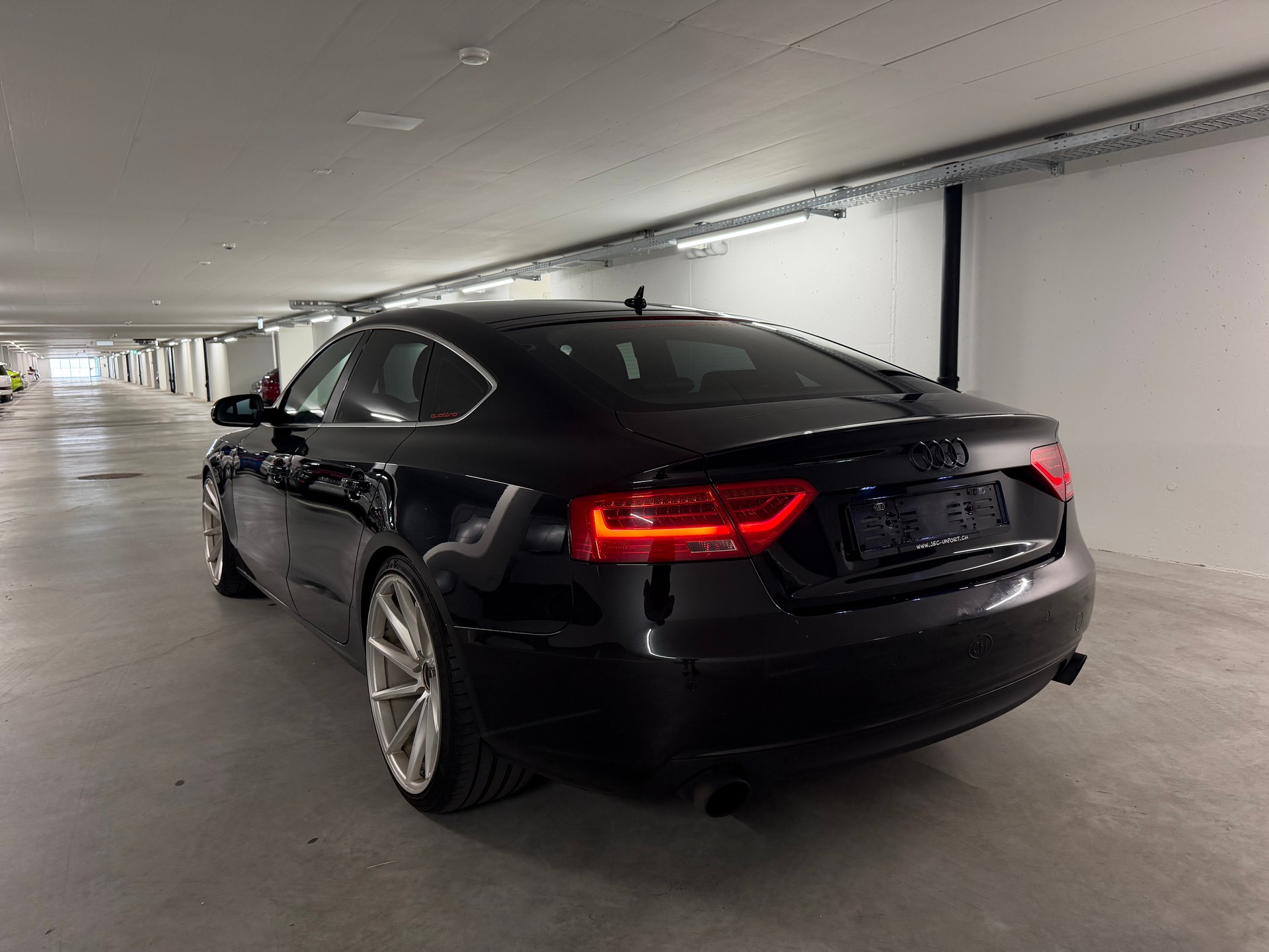 AUDI A5 Sportback 2.0 TFSI quattro S-tronic-image-7