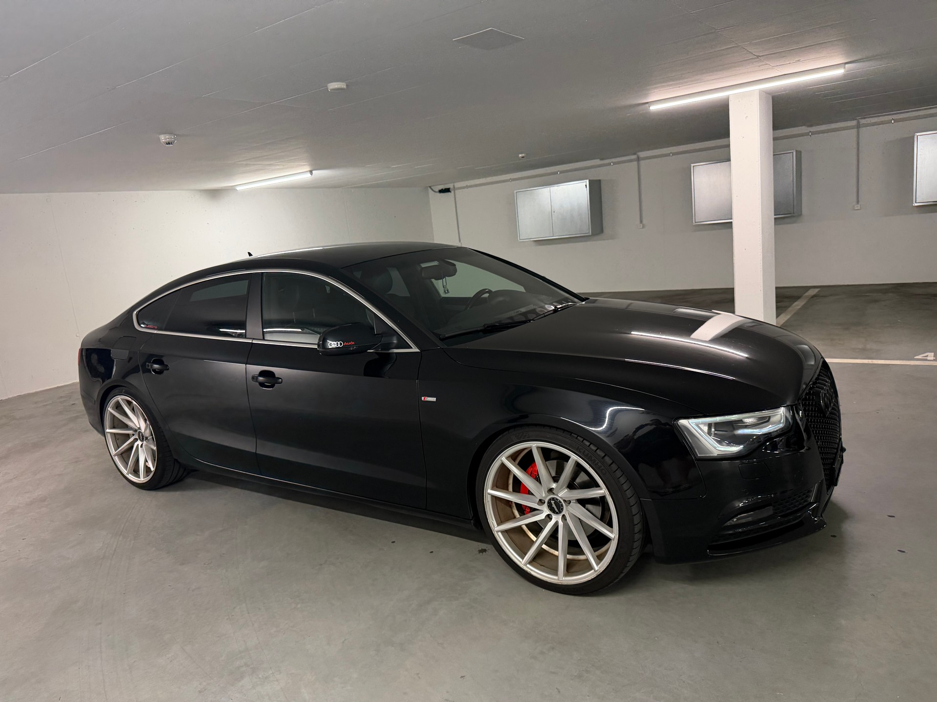 AUDI A5 Sportback 2.0 TFSI quattro S-tronic-image-3