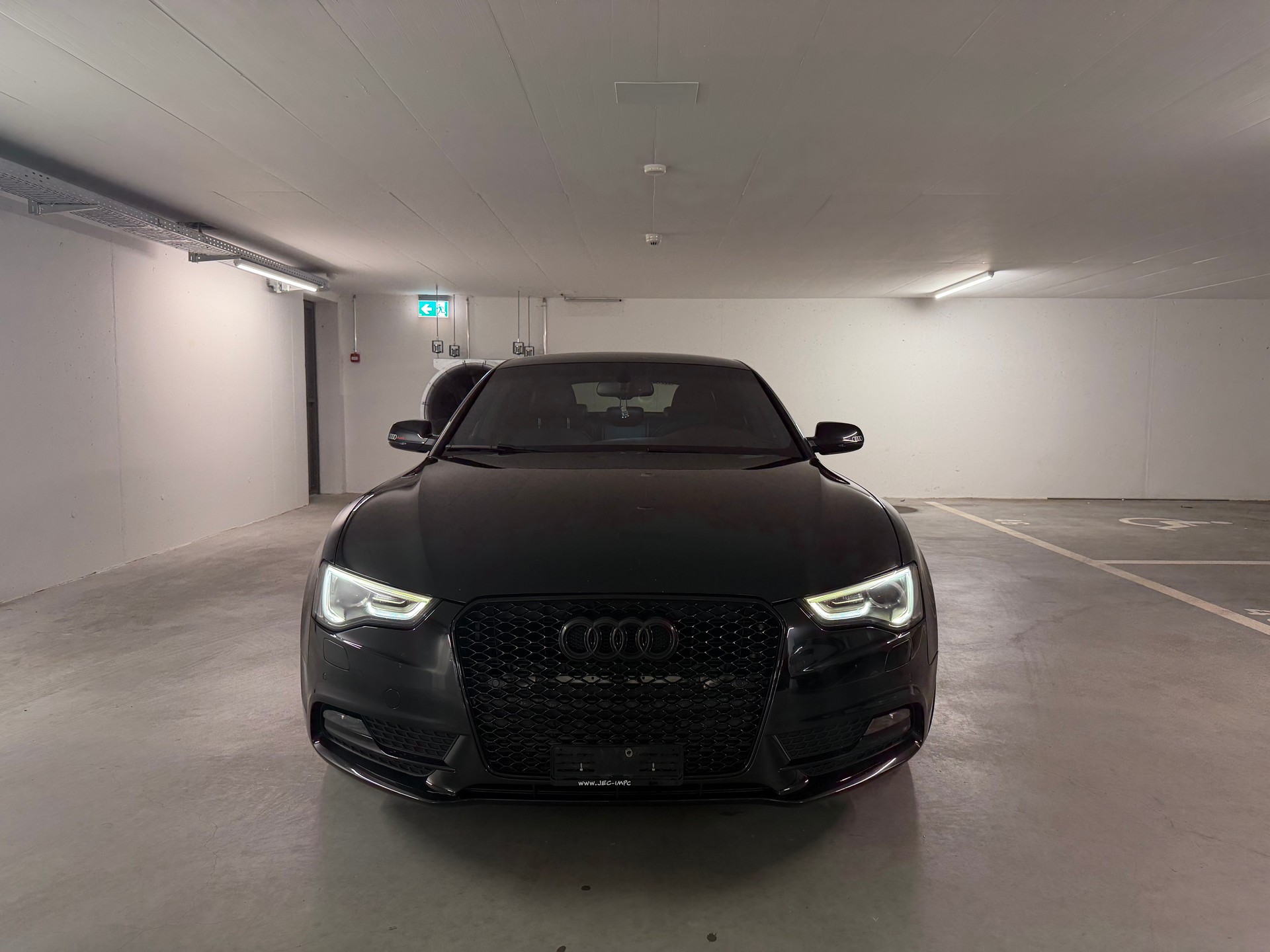 AUDI A5 Sportback 2.0 TFSI quattro S-tronic-image-1