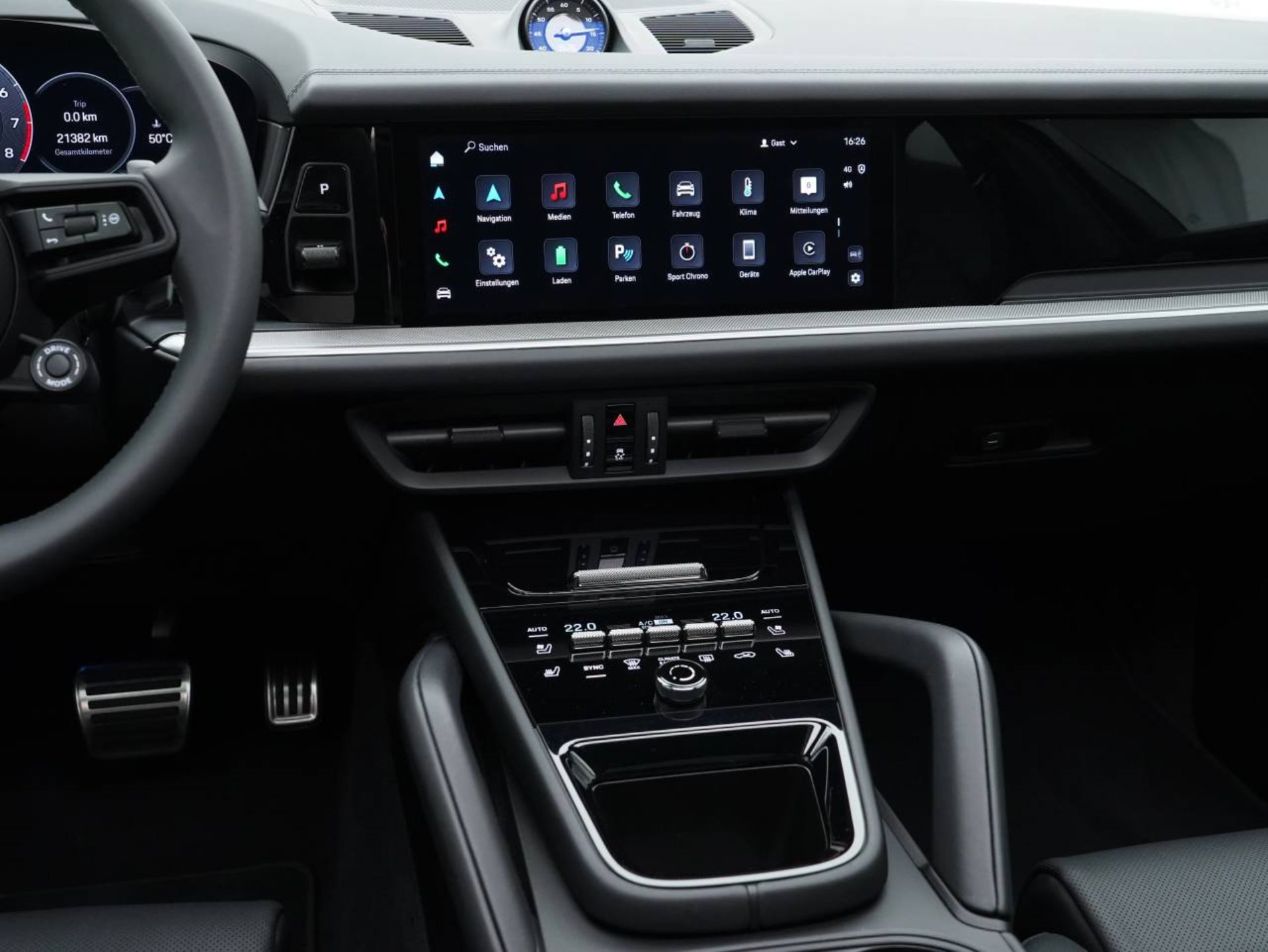 PORSCHE Cayenne S E-Hybrid-image-17