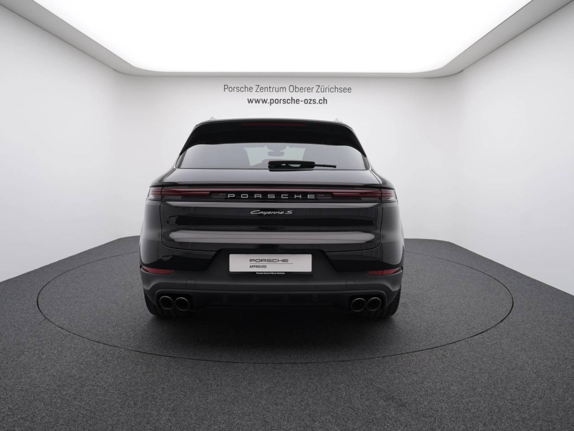 PORSCHE Cayenne S E-Hybrid-image-5