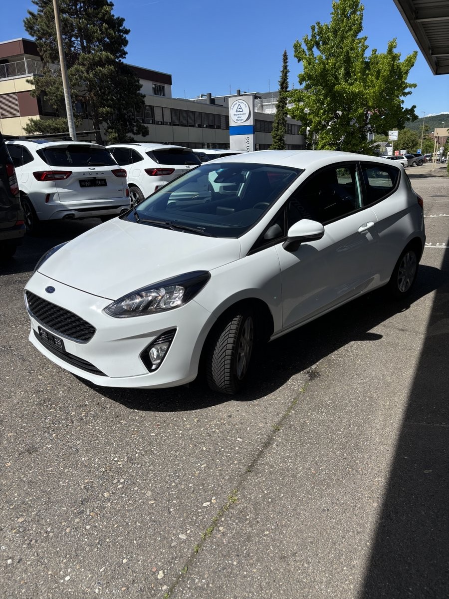 FORD Fiesta 1.0 EcoB 100 Cool & Connect-image-13