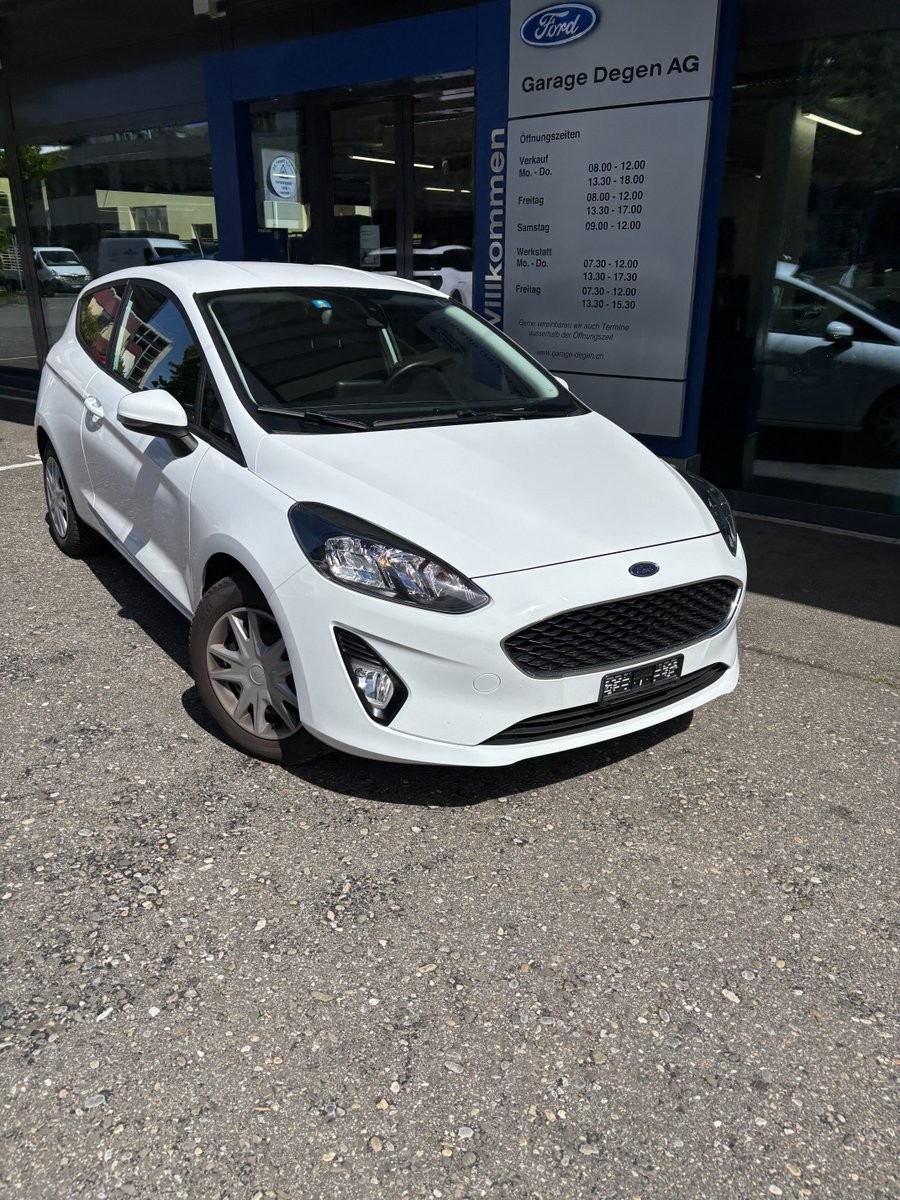 FORD Fiesta 1.0 EcoB 100 Cool & Connect-image-7
