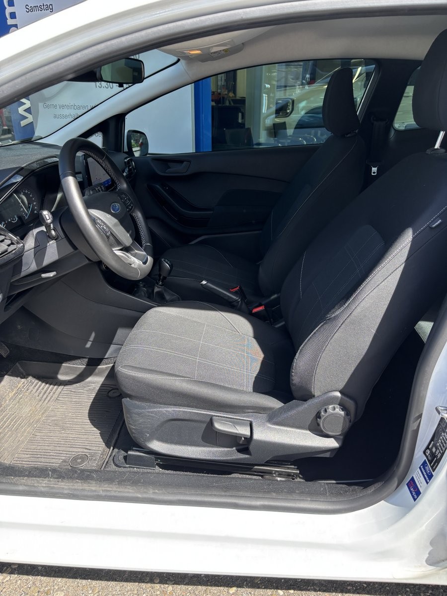 FORD Fiesta 1.0 EcoB 100 Cool & Connect-image-2