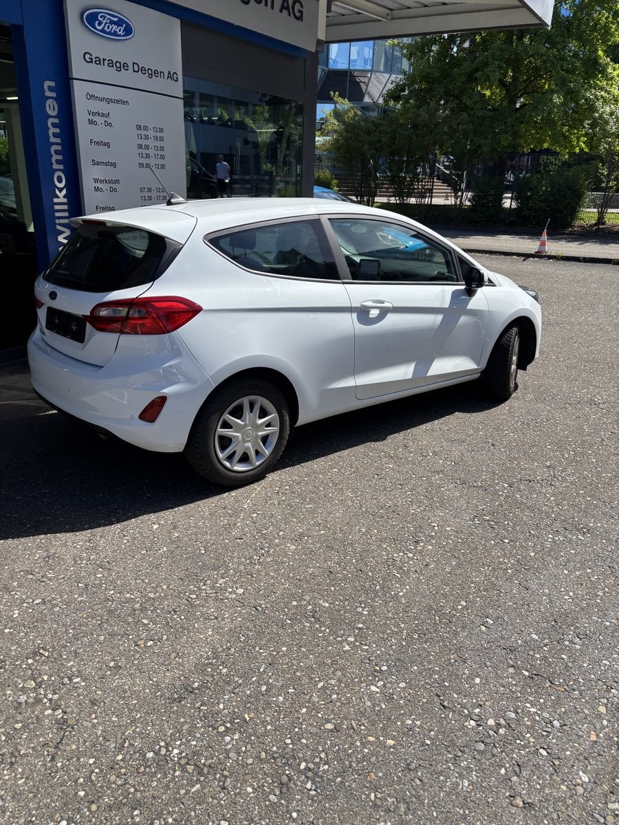 FORD Fiesta 1.0 EcoB 100 Cool & Connect-image-19