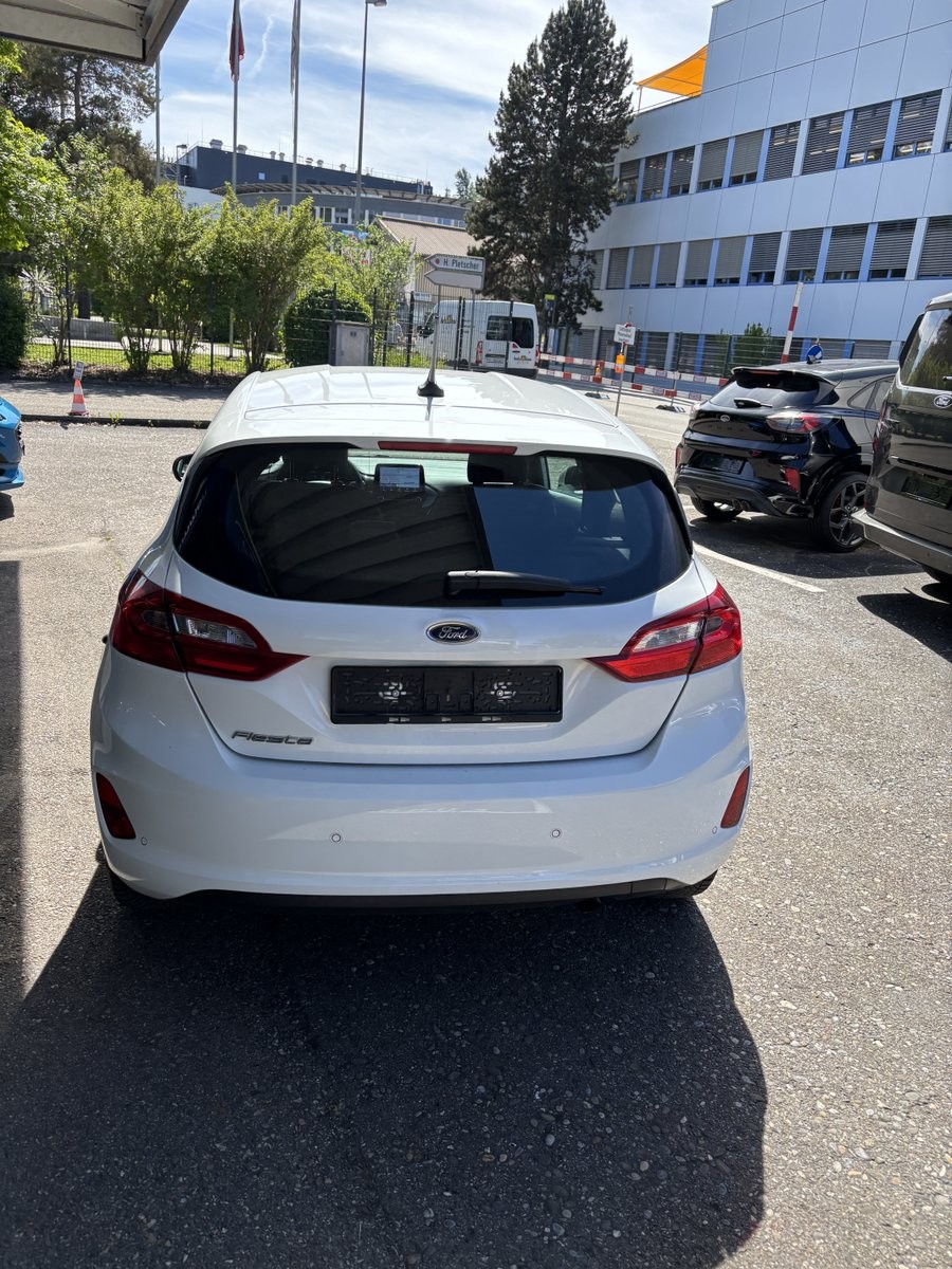 FORD Fiesta 1.0 EcoB 100 Cool & Connect-image-15