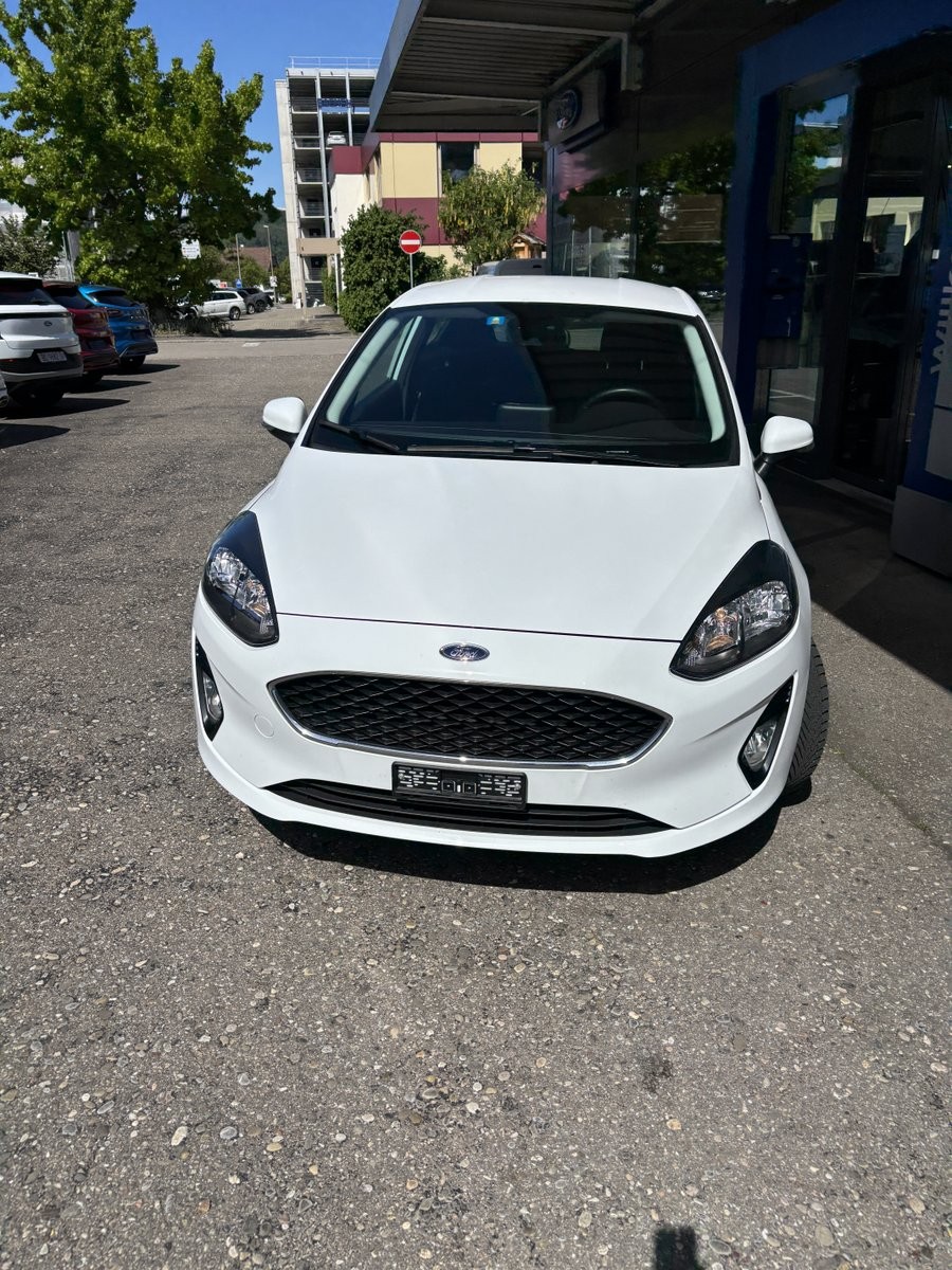 FORD Fiesta 1.0 EcoB 100 Cool & Connect-image-10