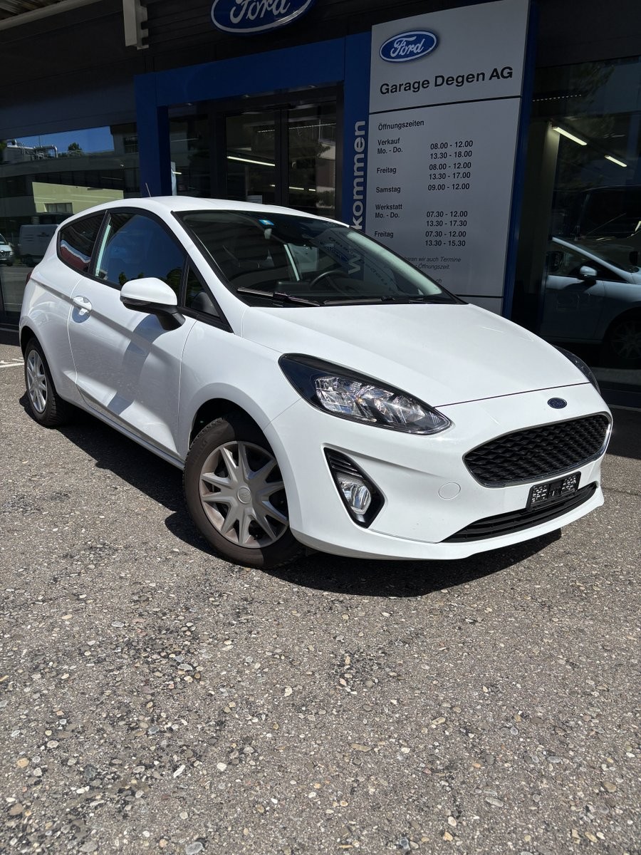 FORD Fiesta 1.0 EcoB 100 Cool & Connect-image-6