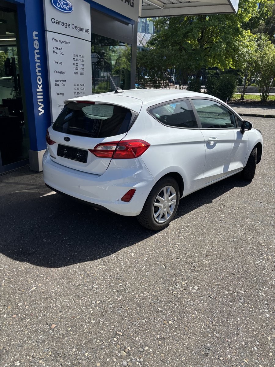 FORD Fiesta 1.0 EcoB 100 Cool & Connect-image-18