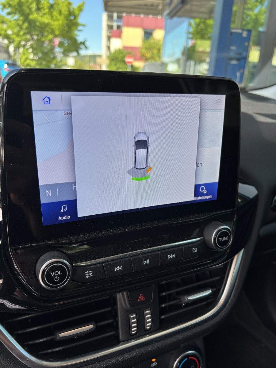 FORD Fiesta 1.0 EcoB 100 Cool & Connect-image-5