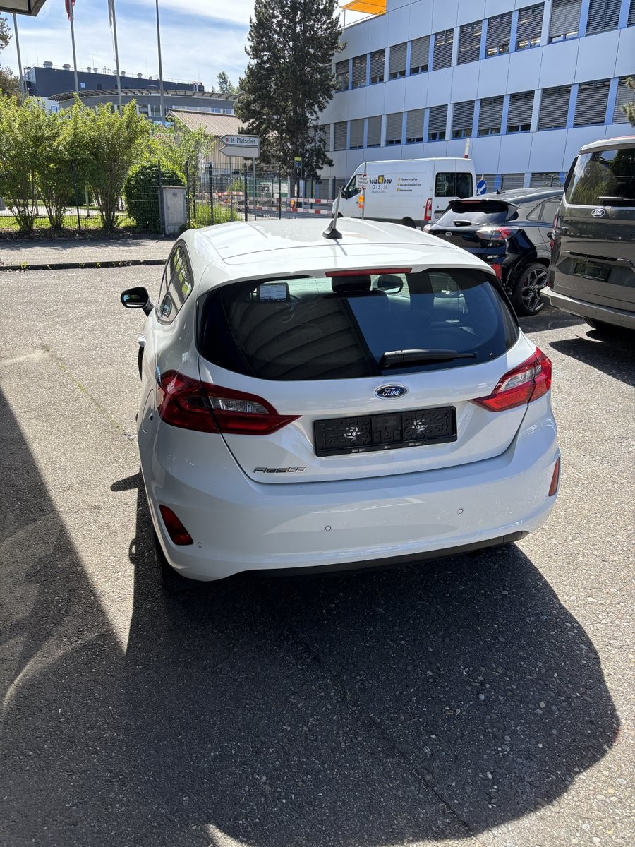 FORD Fiesta 1.0 EcoB 100 Cool & Connect-image-14