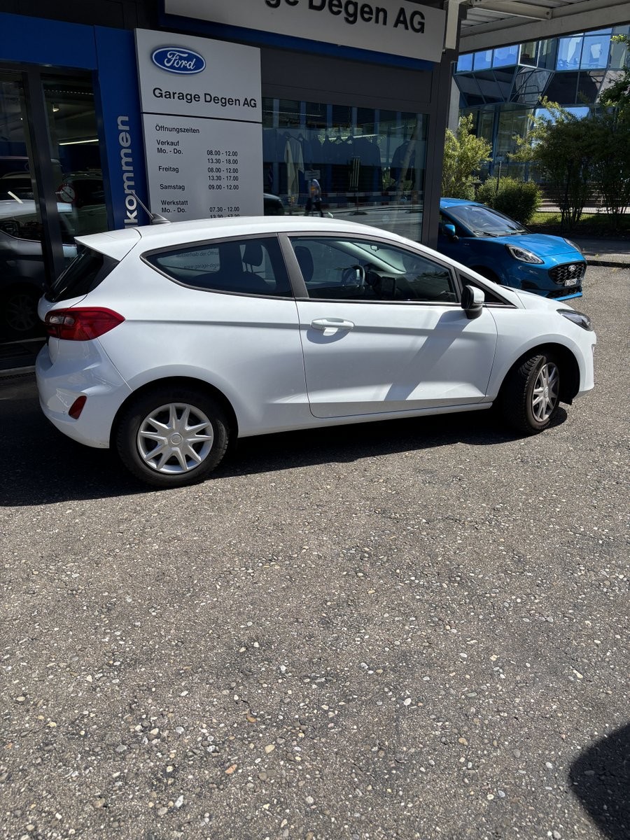 FORD Fiesta 1.0 EcoB 100 Cool & Connect-image-20